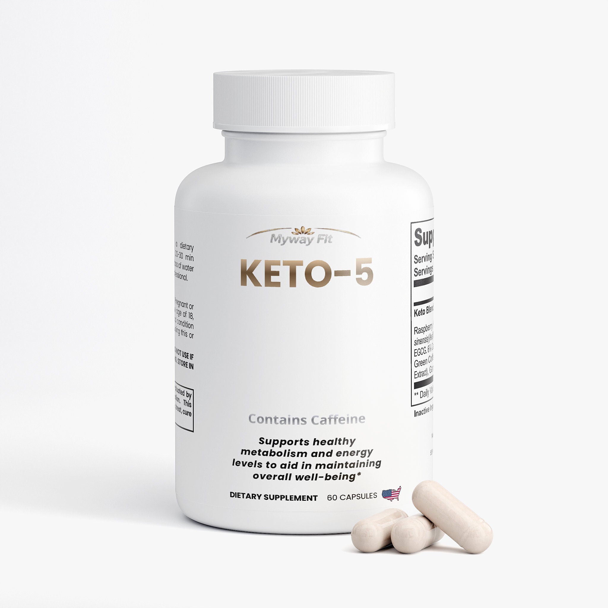 Keto-5