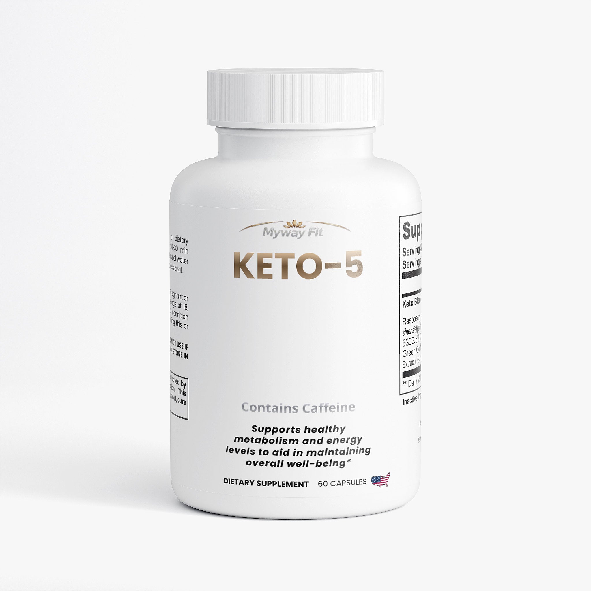 Keto-5