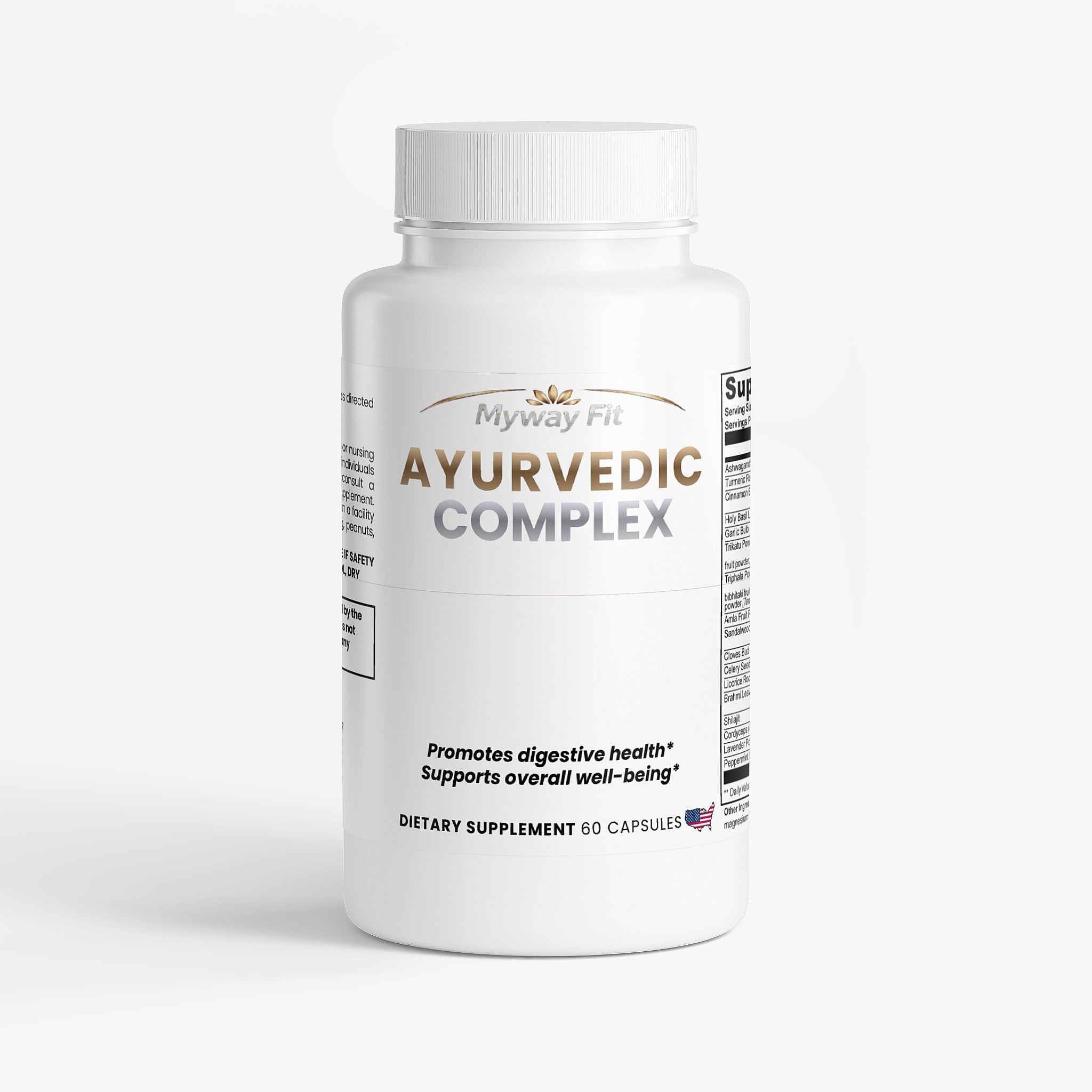 Ayurvedic Complex