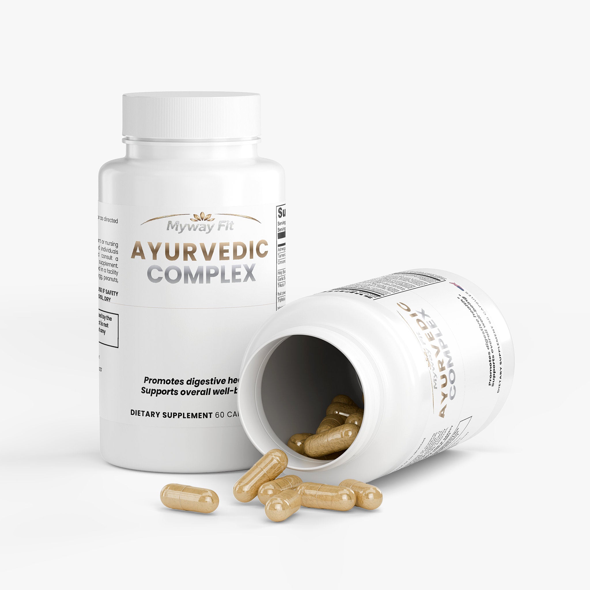 Ayurvedic Complex