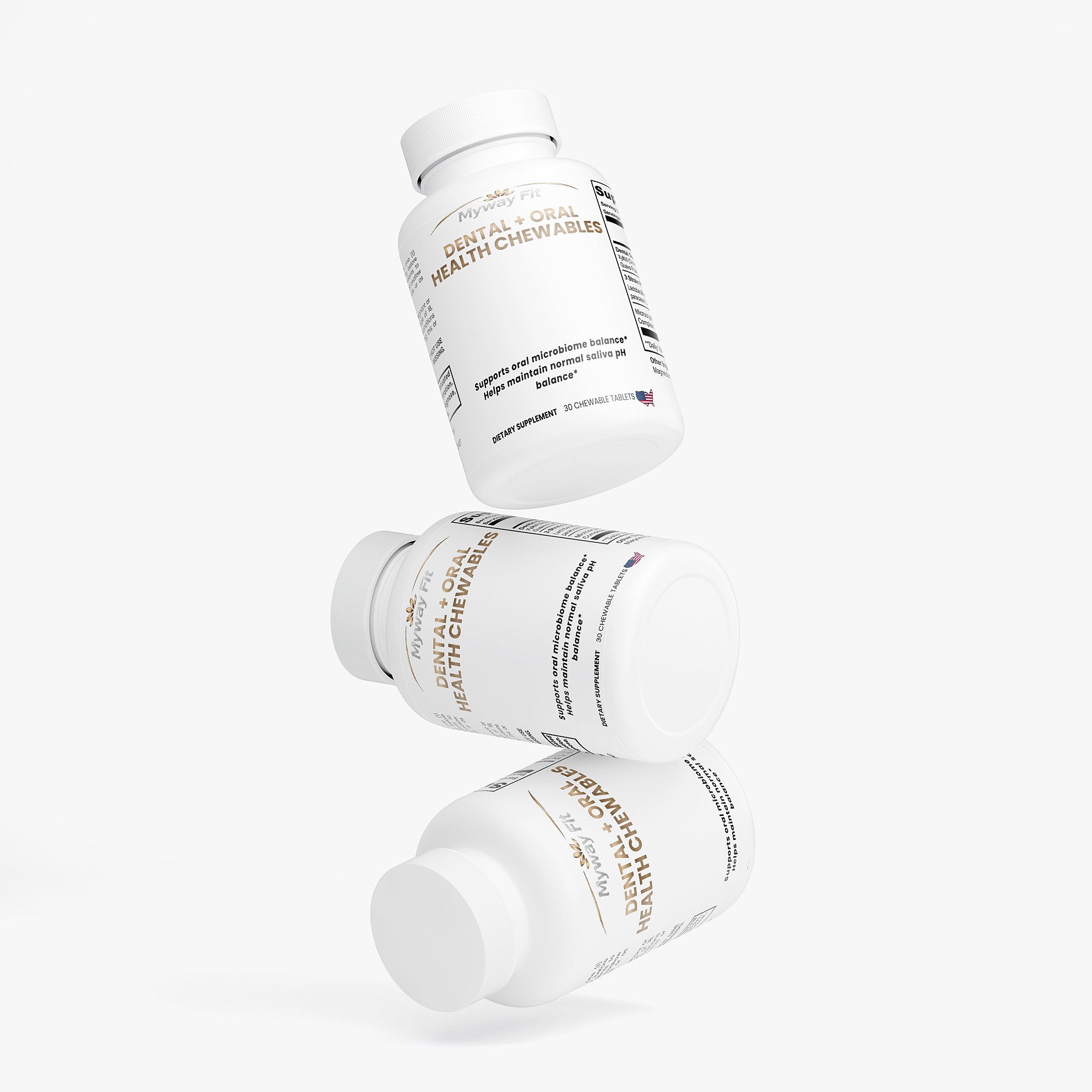 Dental + Oral Health Chewables