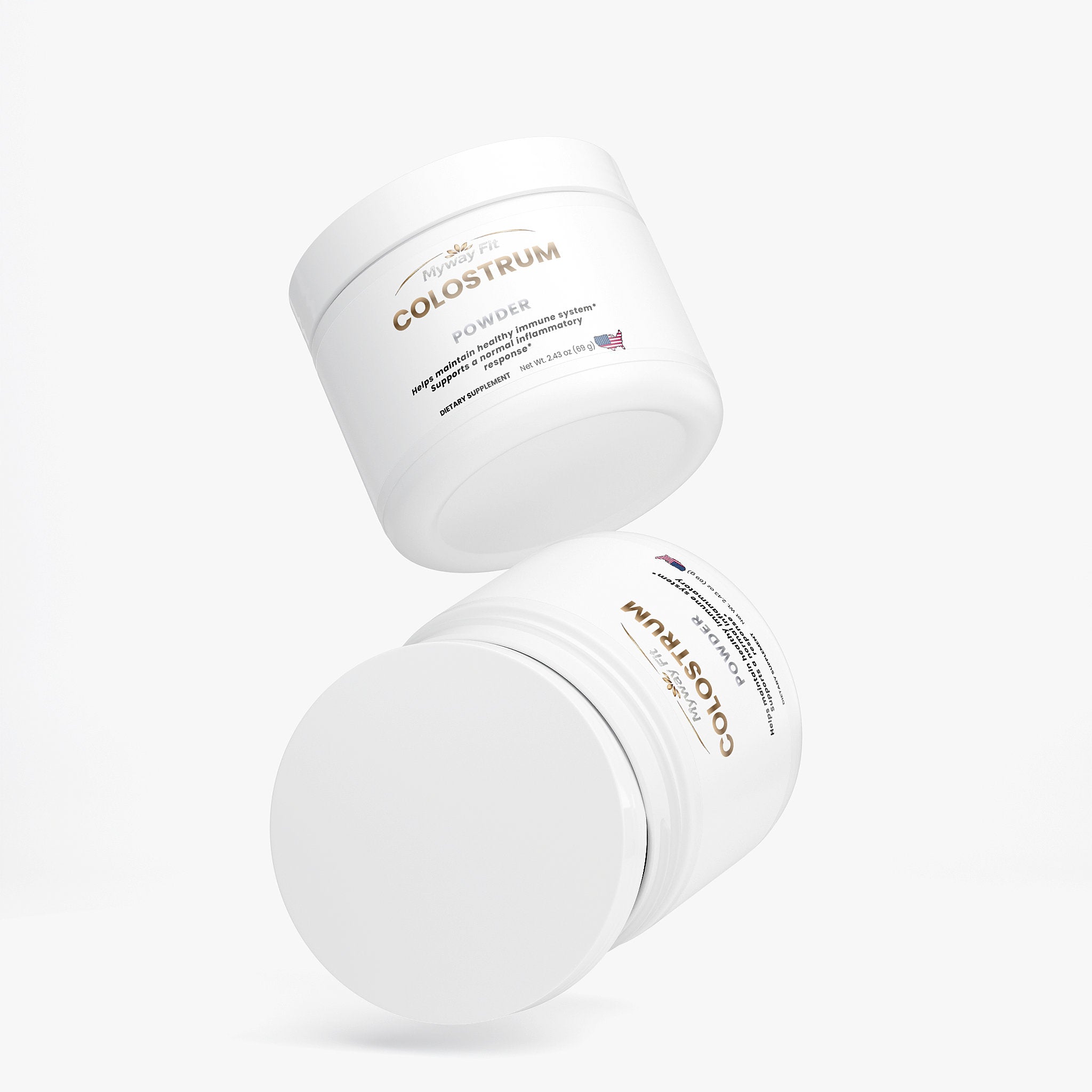 Colostrum Powder