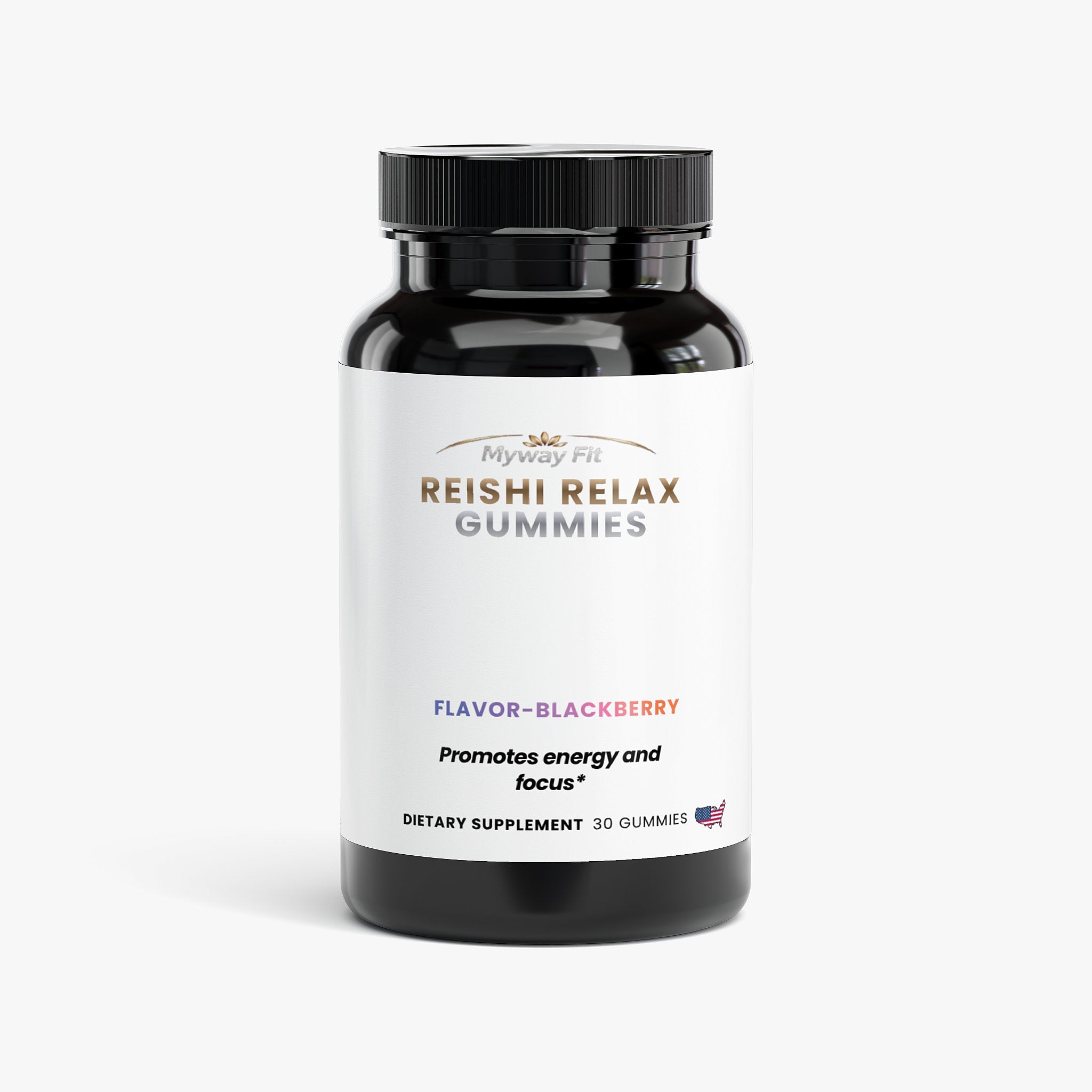 Reishi Relax Gummies