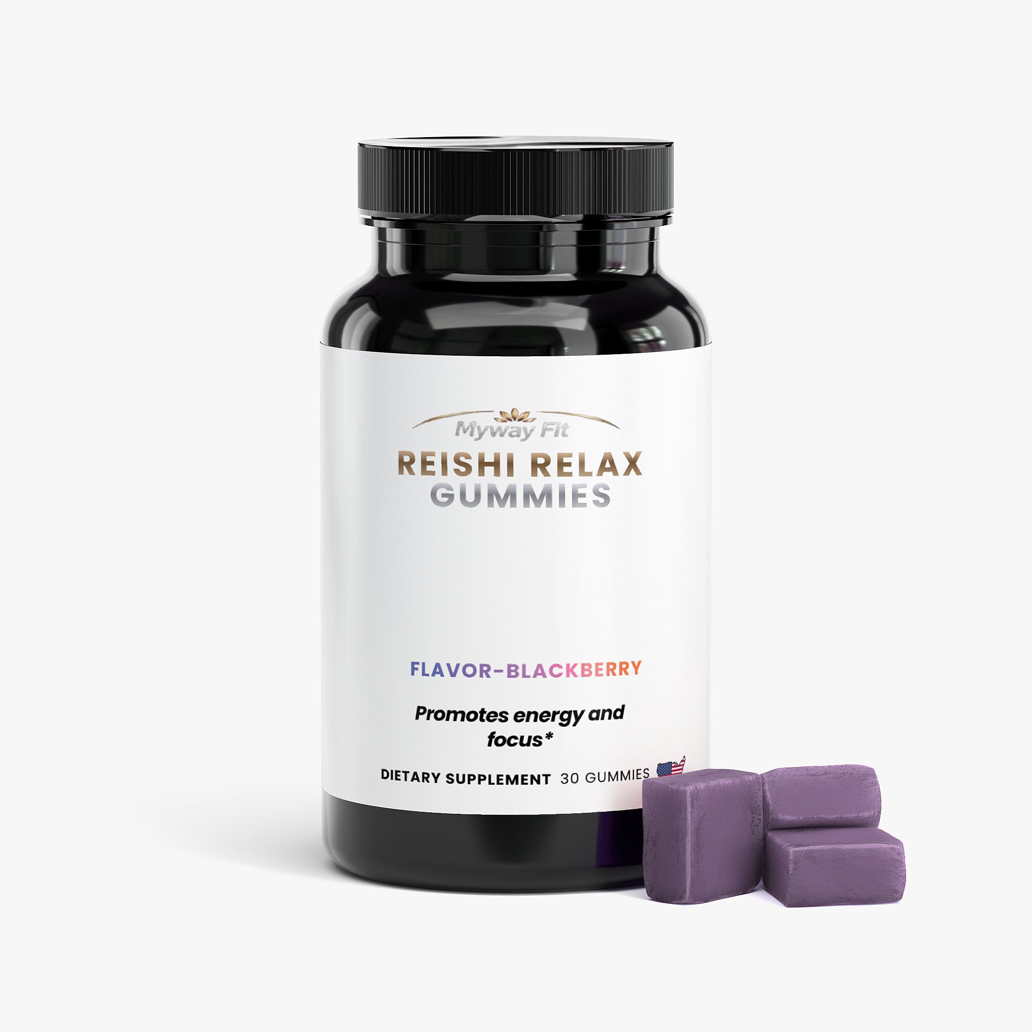 Reishi Relax Gummies