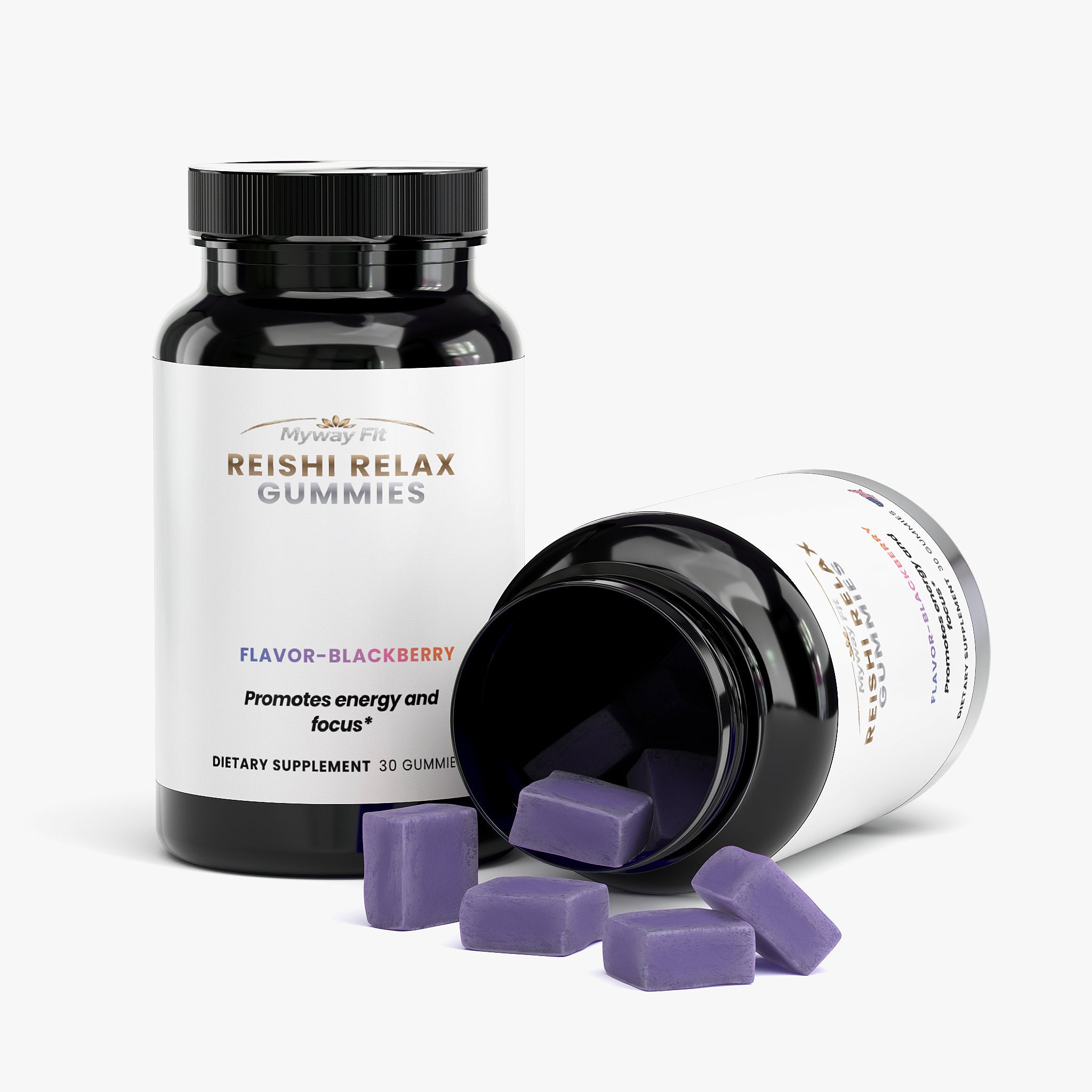 Reishi Relax Gummies