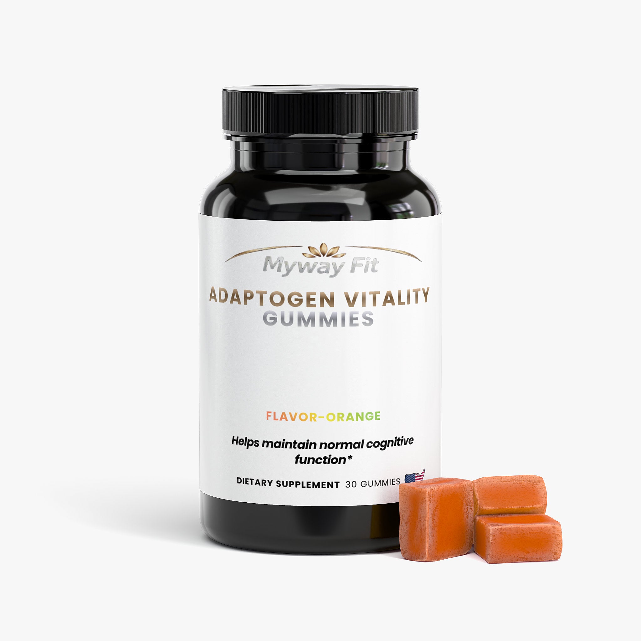 Adaptogen Vitality Gummies