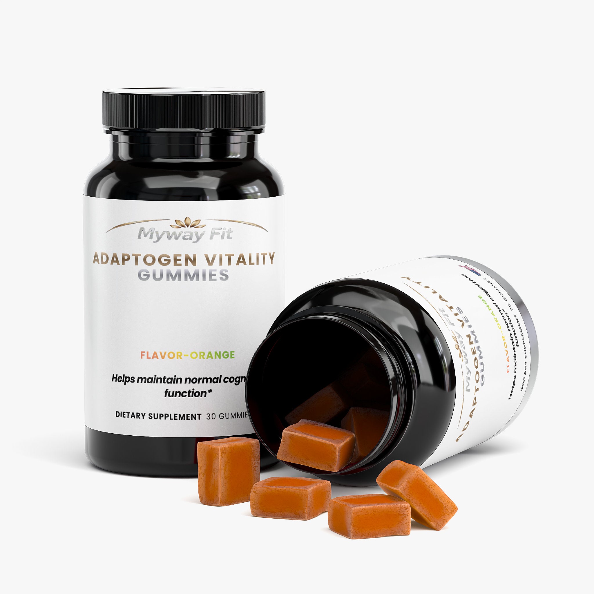 Adaptogen Vitality Gummies