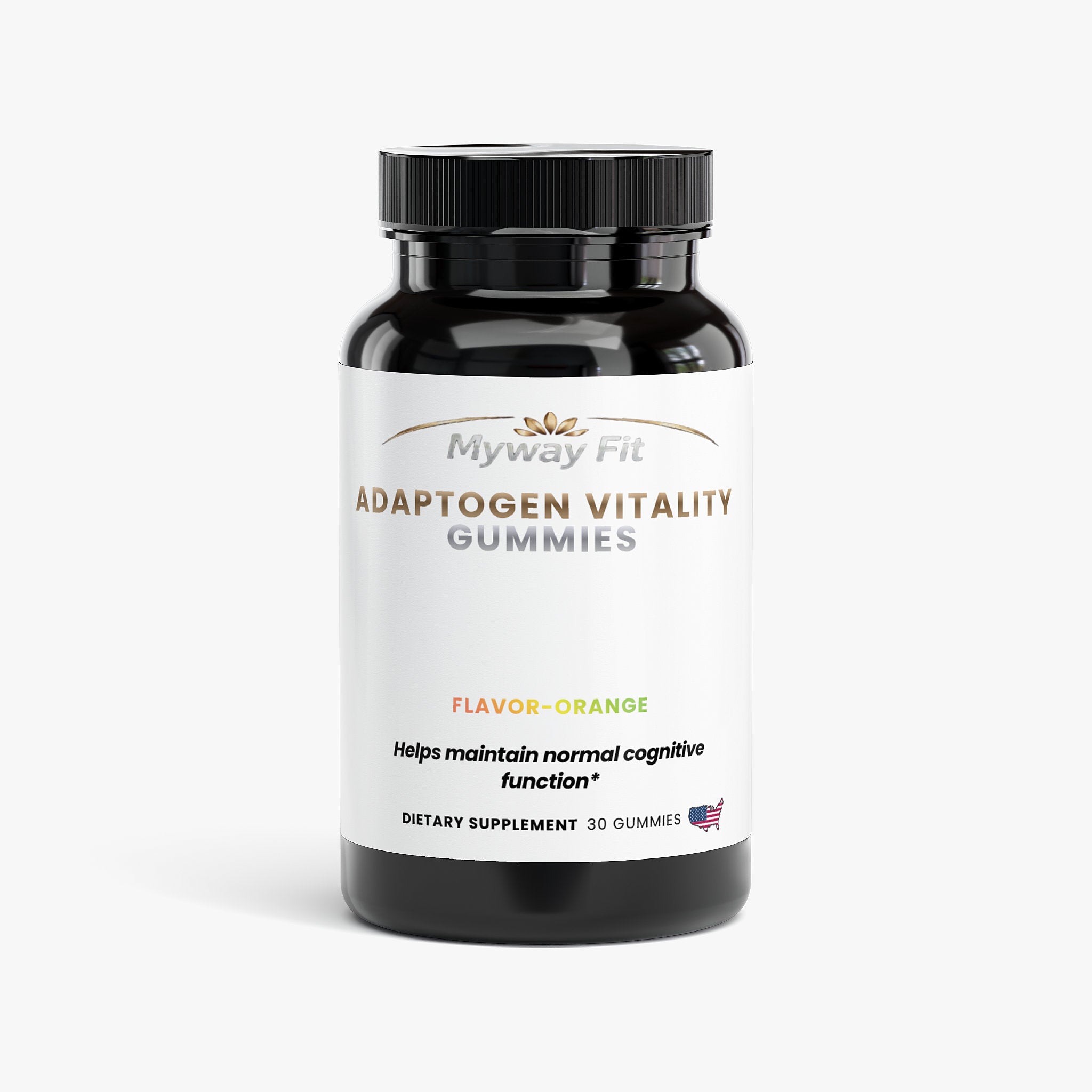 Adaptogen Vitality Gummies