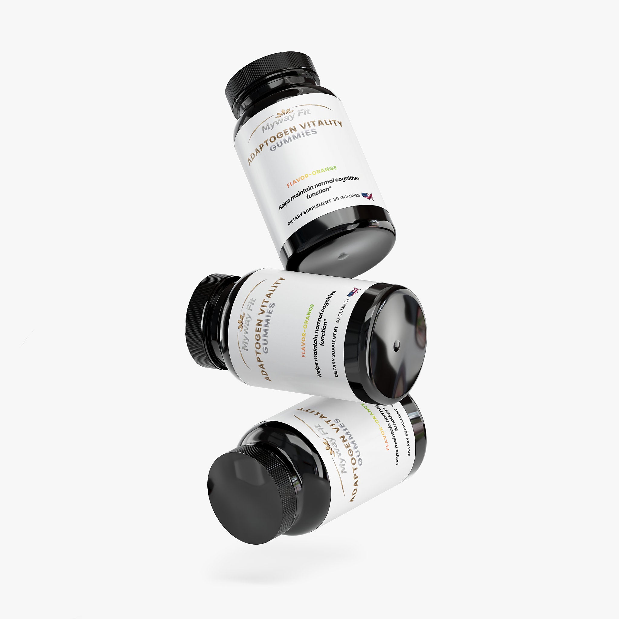 Adaptogen Vitality Gummies