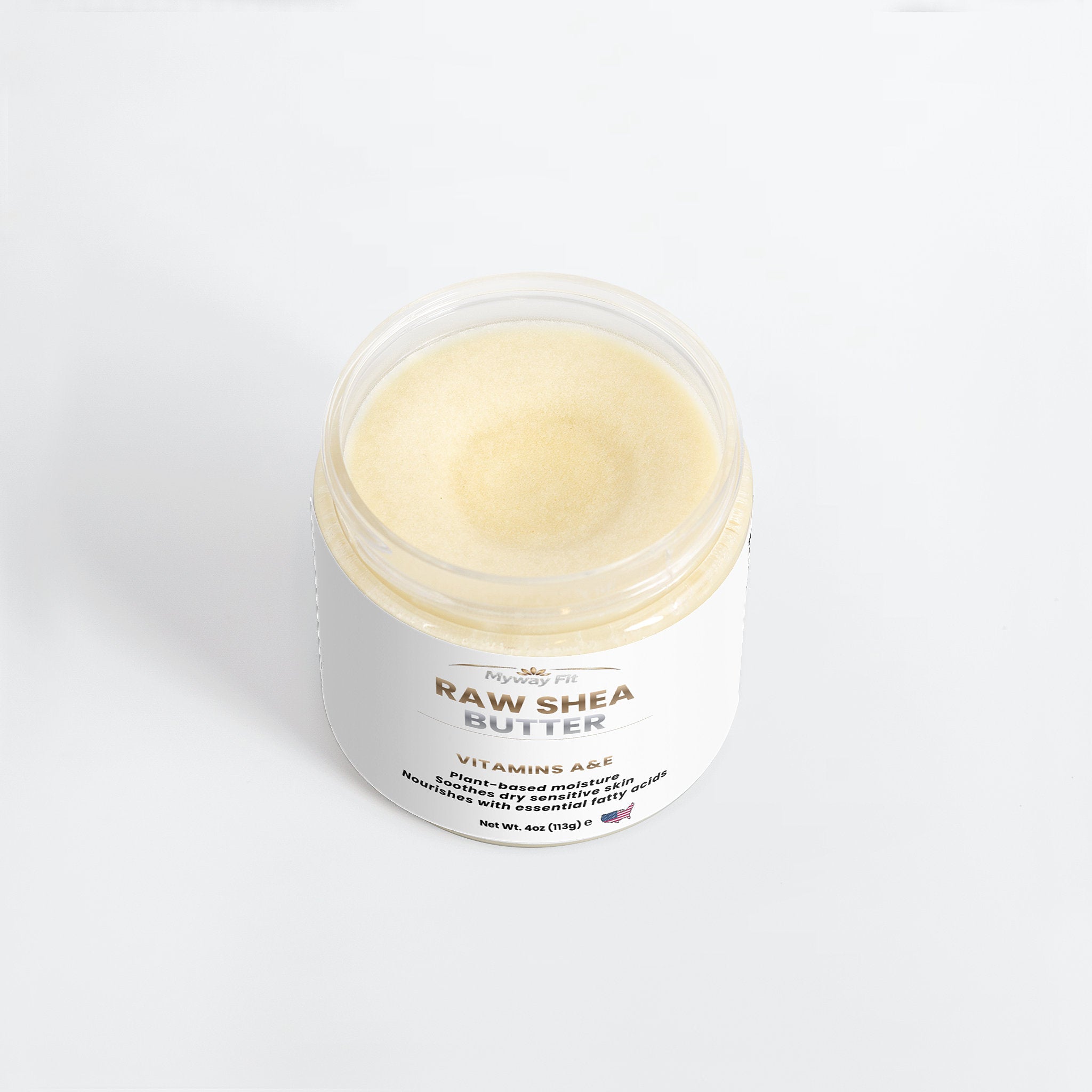Raw Shea Butter