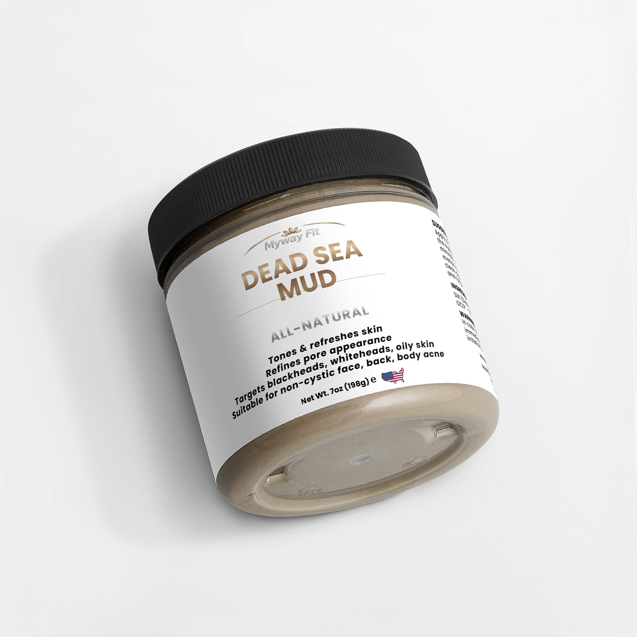 Dead Sea Mud