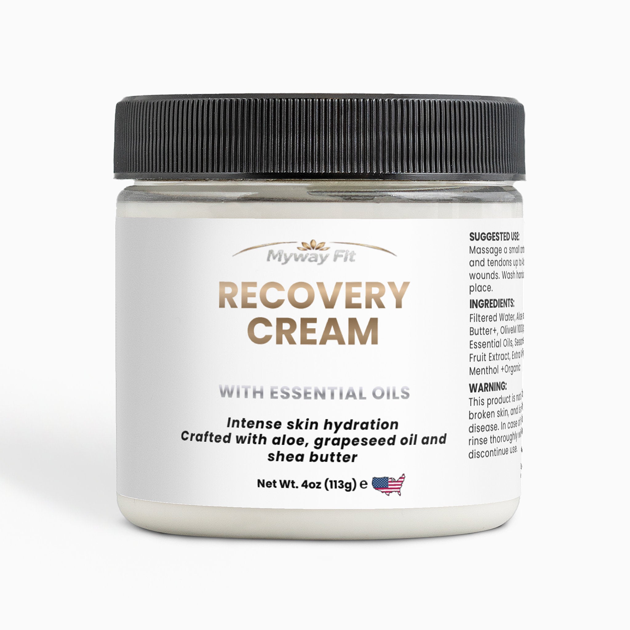 Recovery Cream
