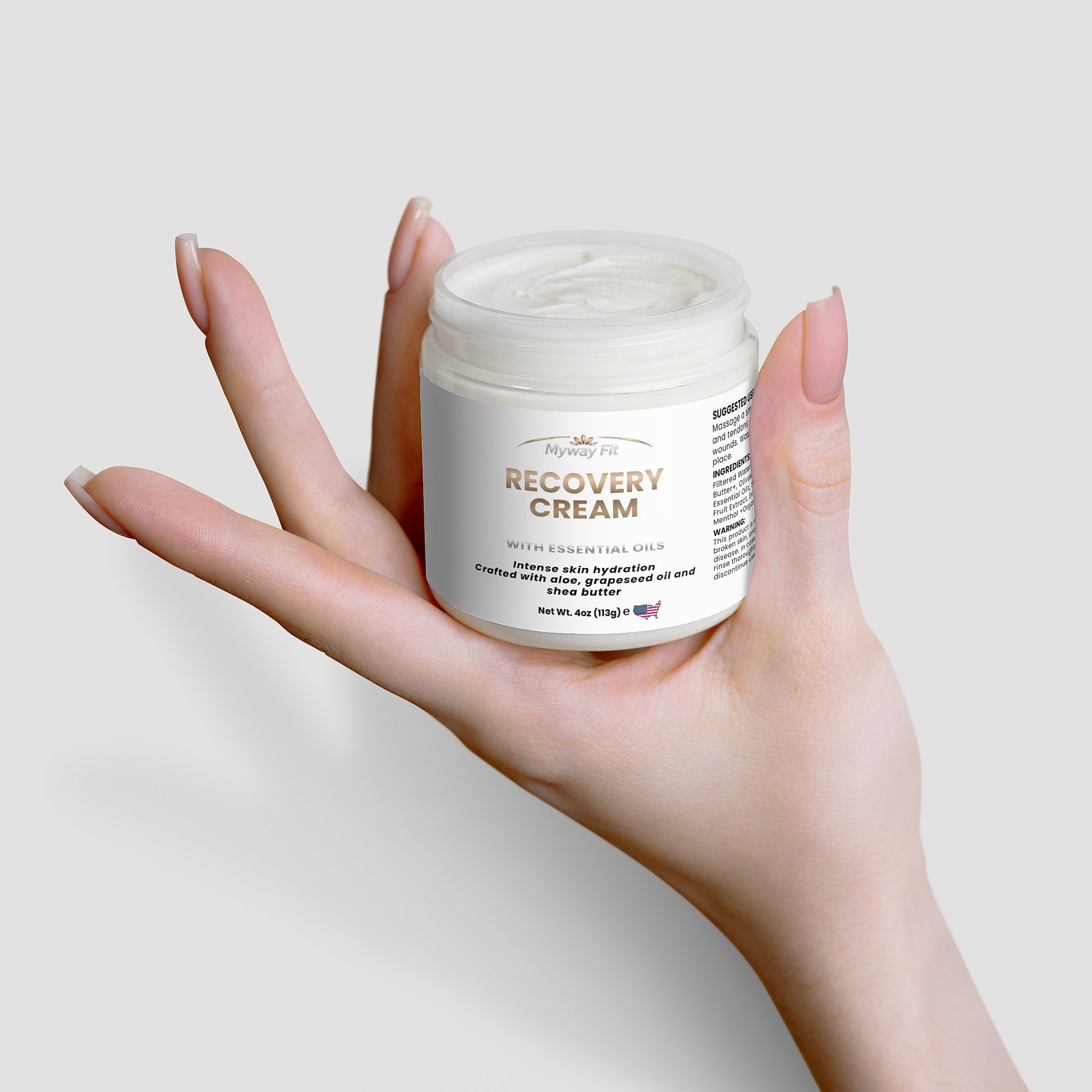 Recovery Cream