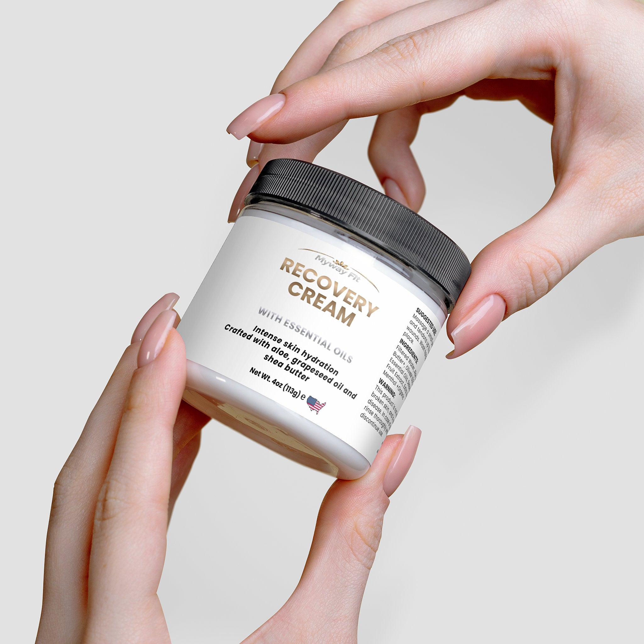 Recovery Cream