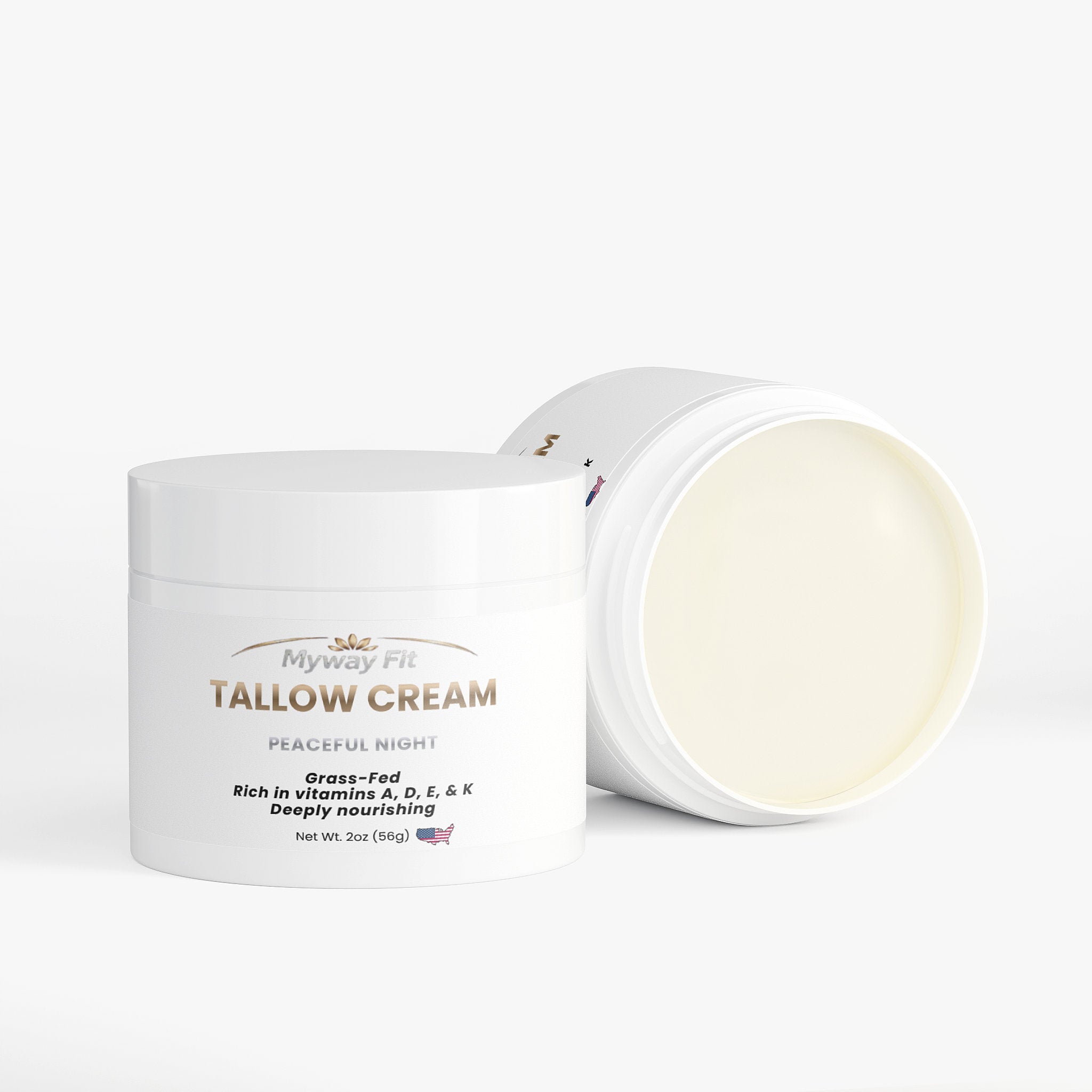 Tallow Cream Peaceful Night