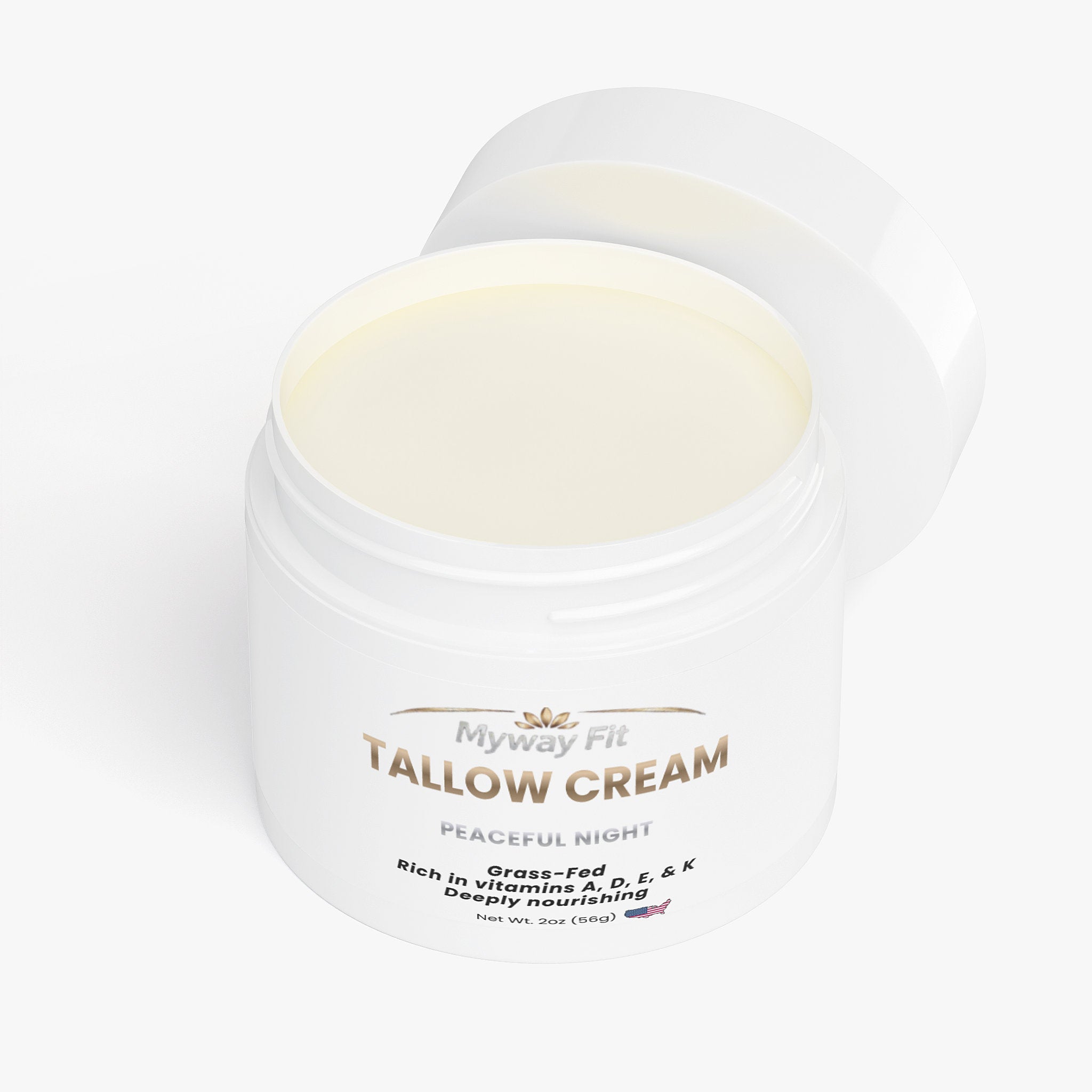 Tallow Cream Peaceful Night