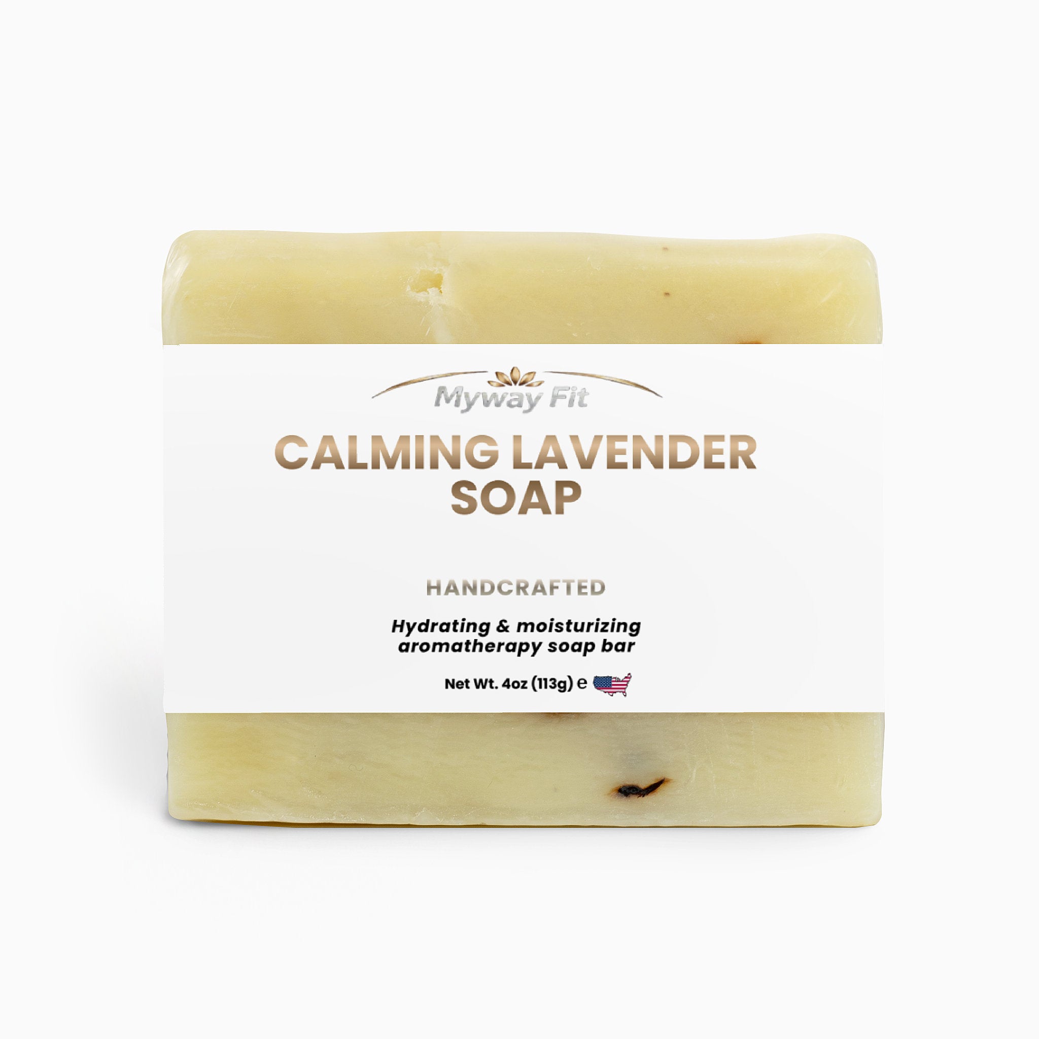 Calming Lavender Soap
