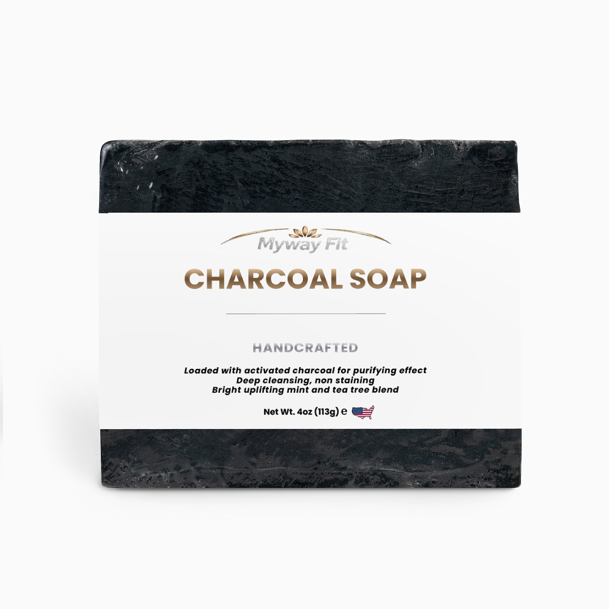 Charcoal Soap