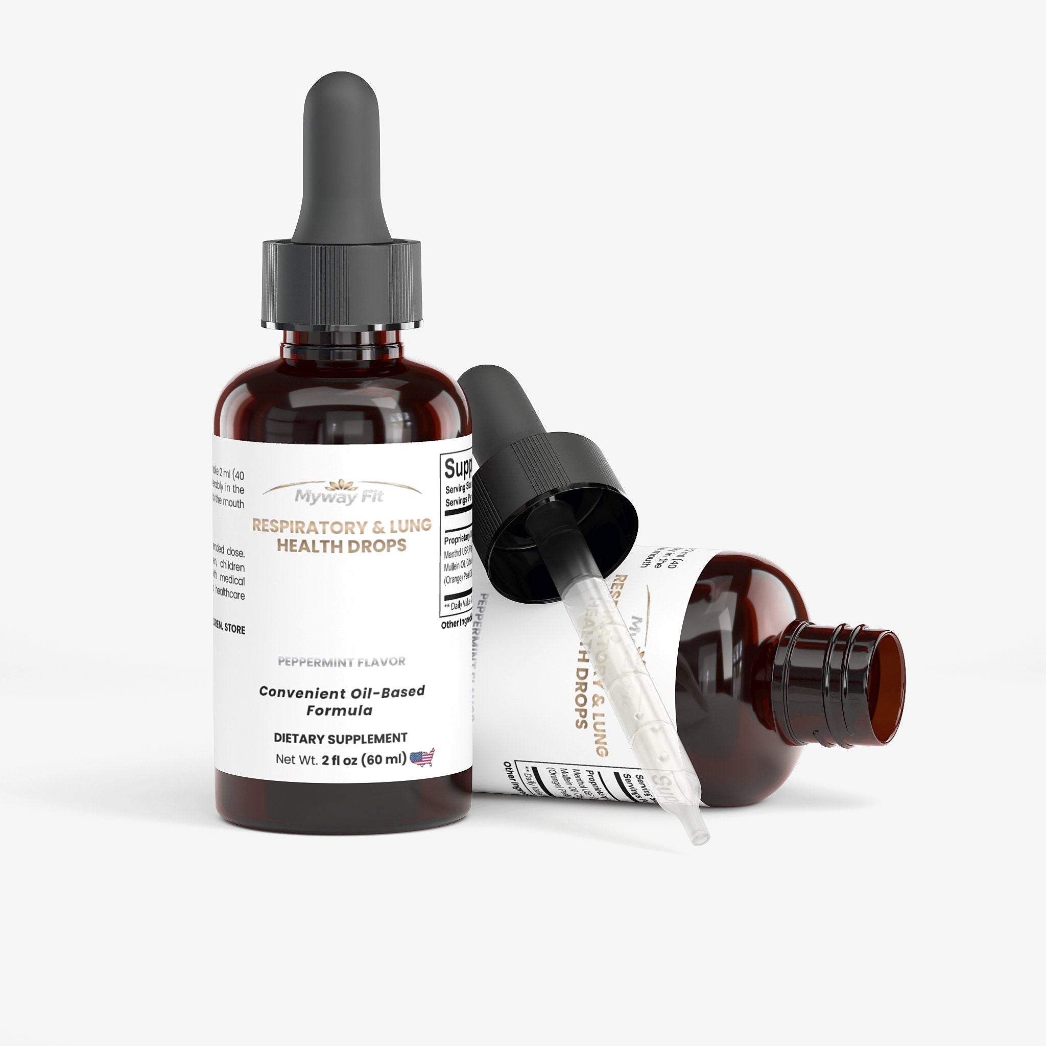 Respiratory & Lung Health Drops