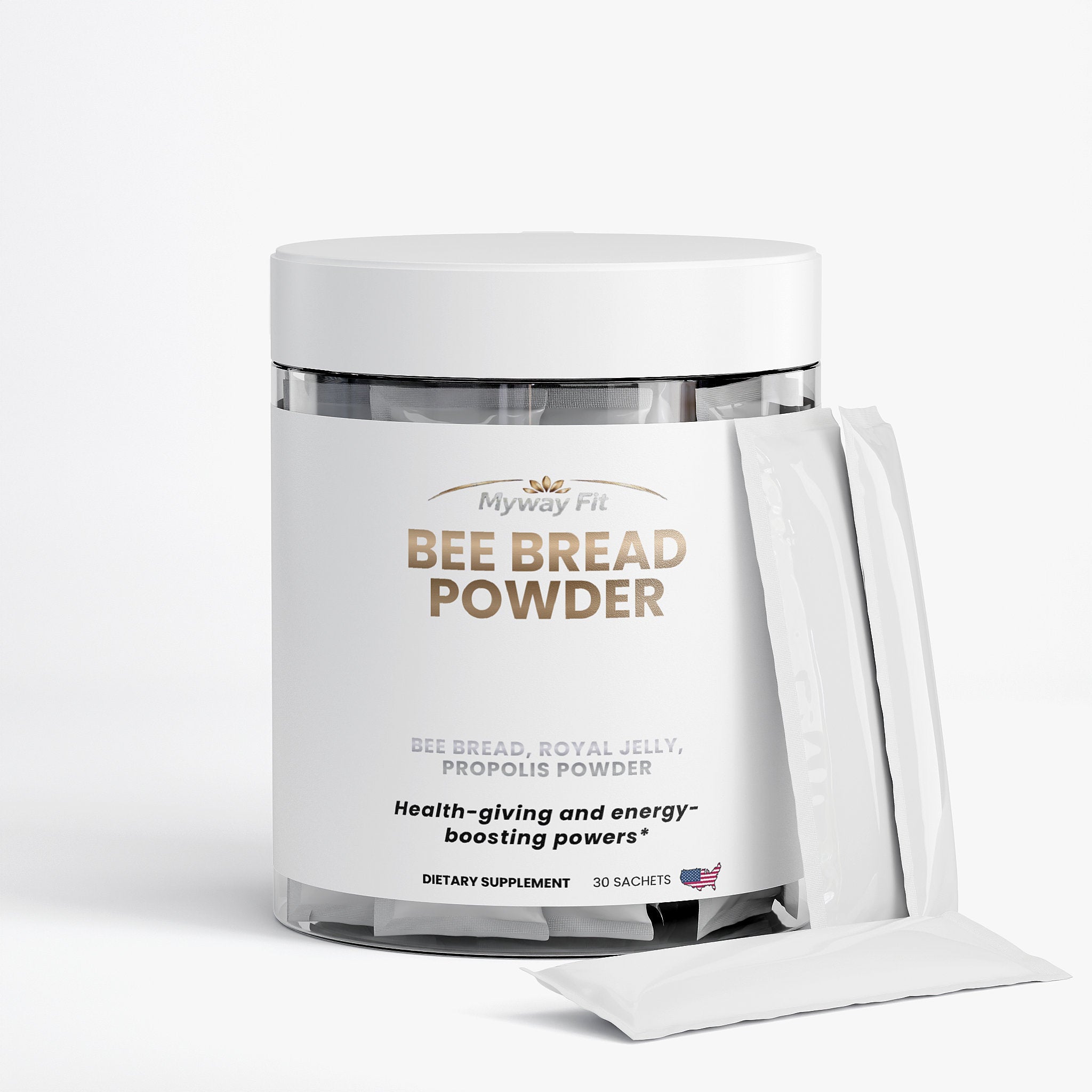 Bee Bread Powder