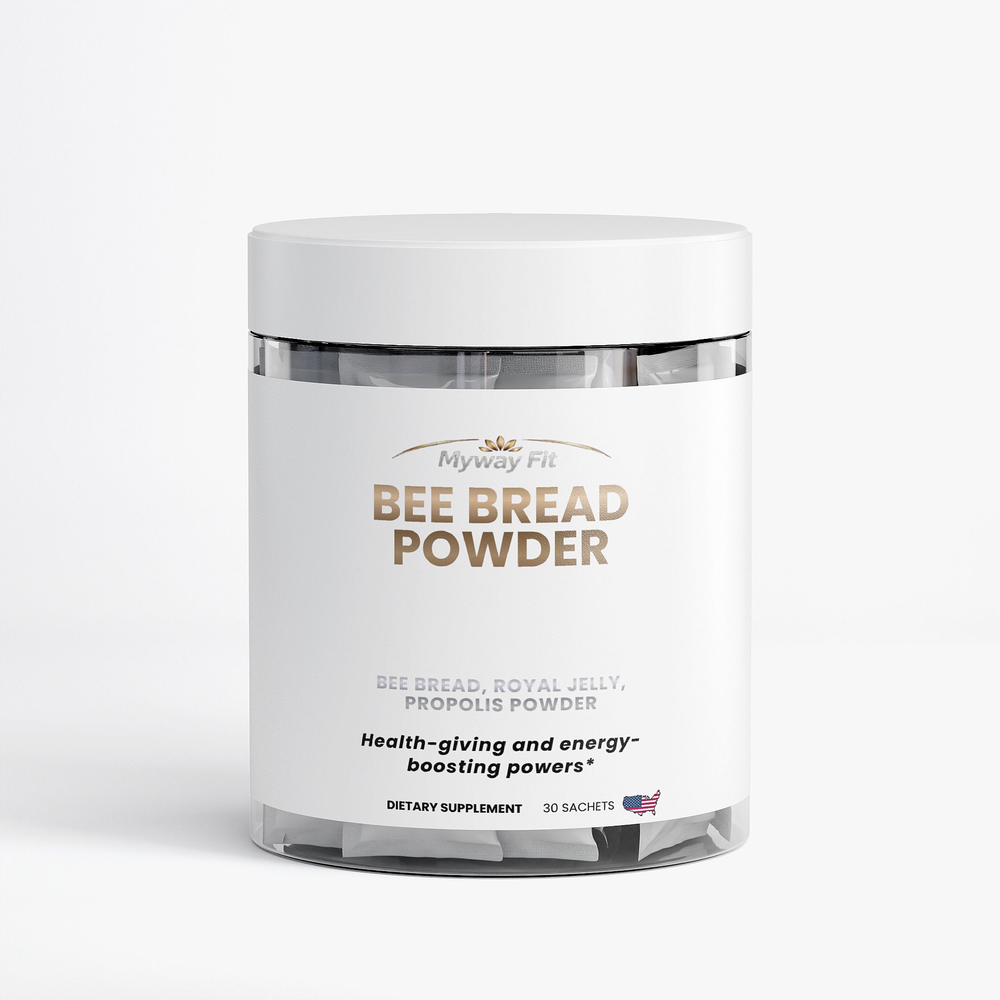 Bee Bread Powder
