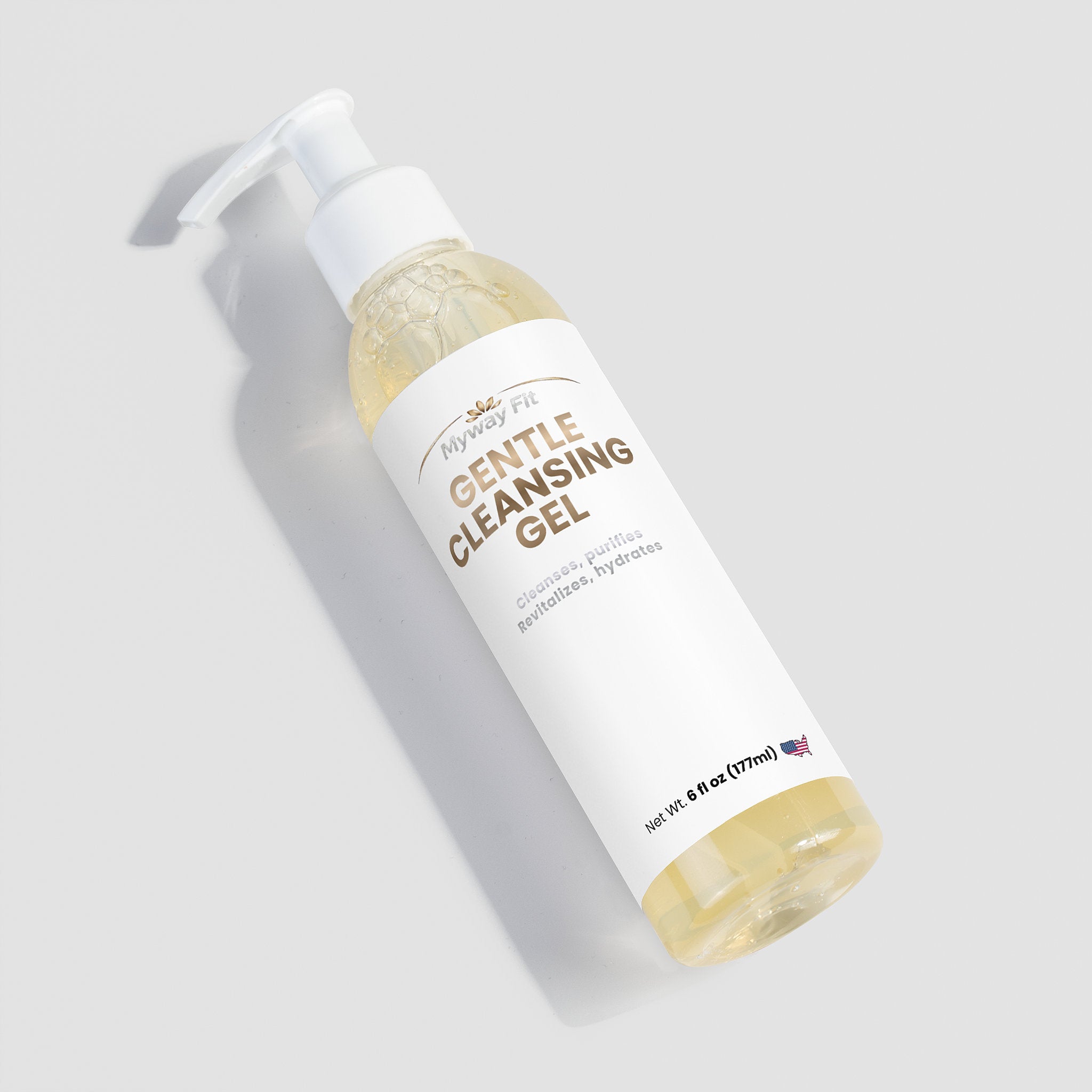 Gentle Cleansing Gel
