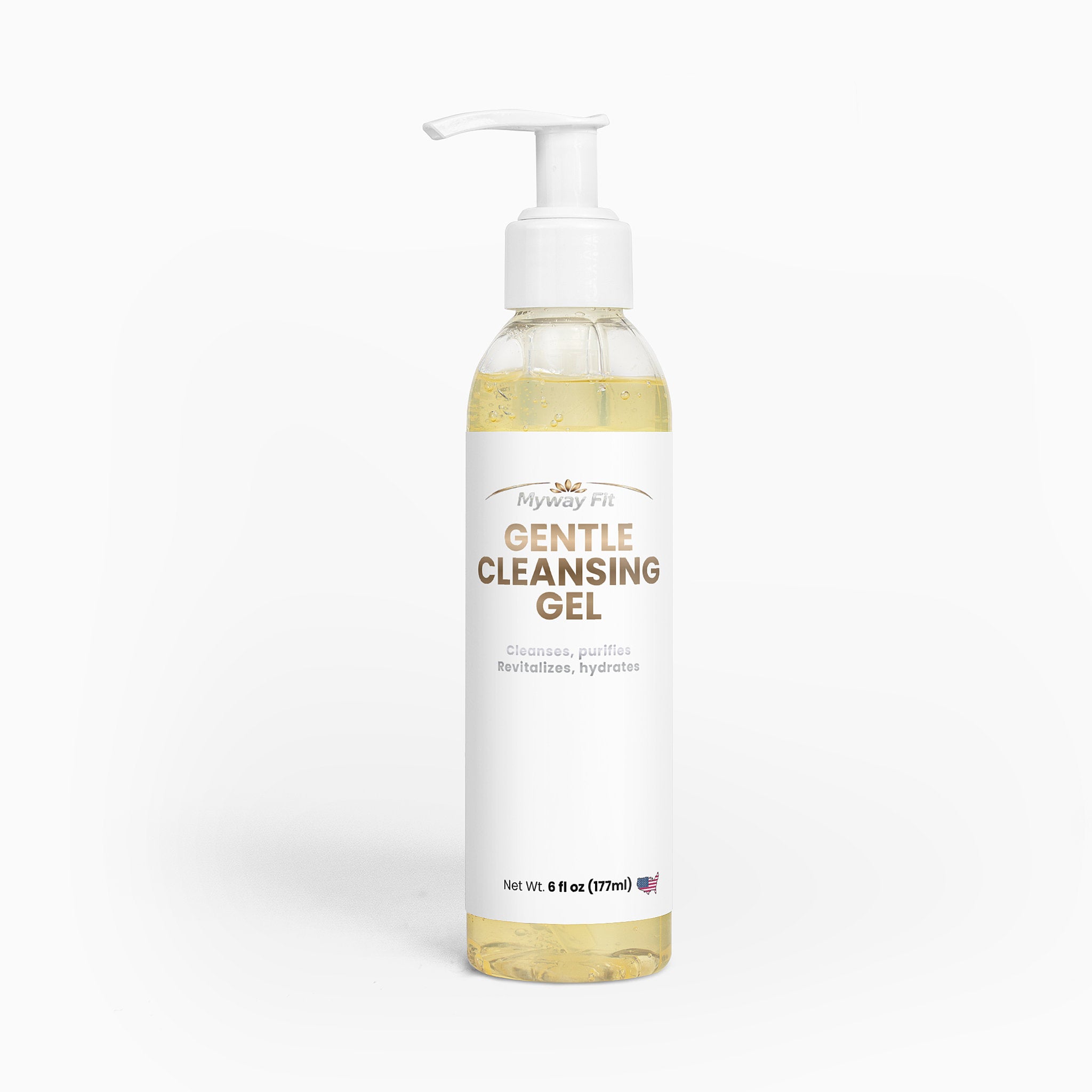 Gentle Cleansing Gel