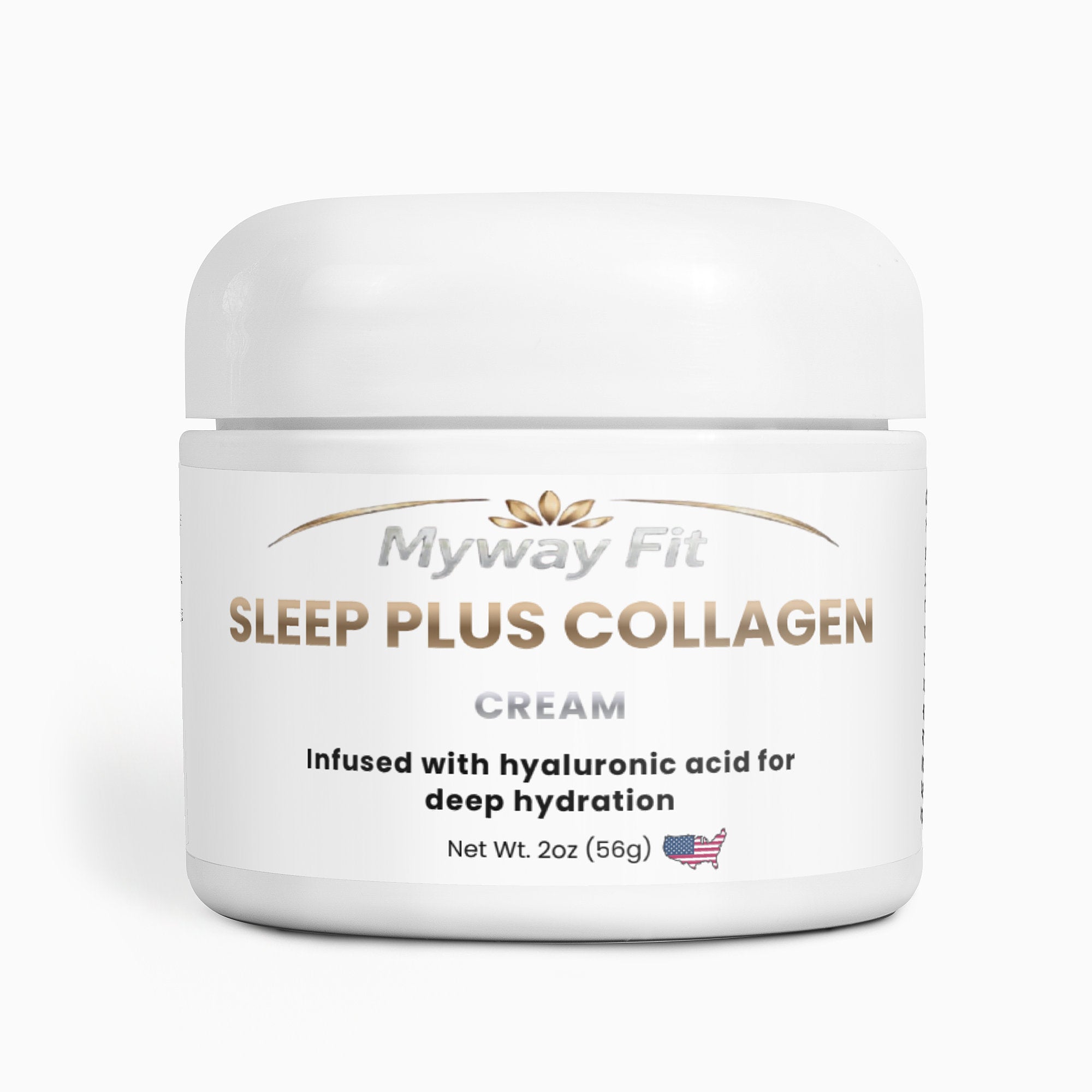 Sleep Plus Collagen Cream