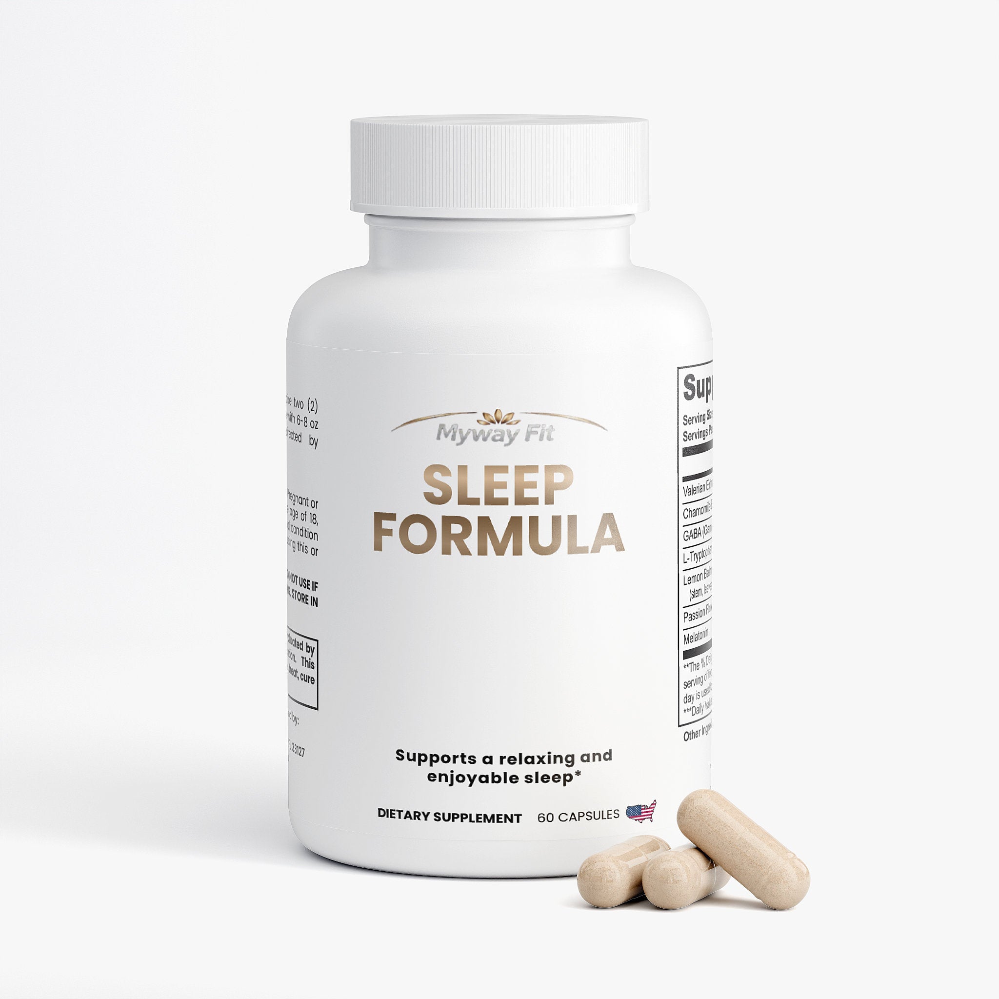 Sleep Formula