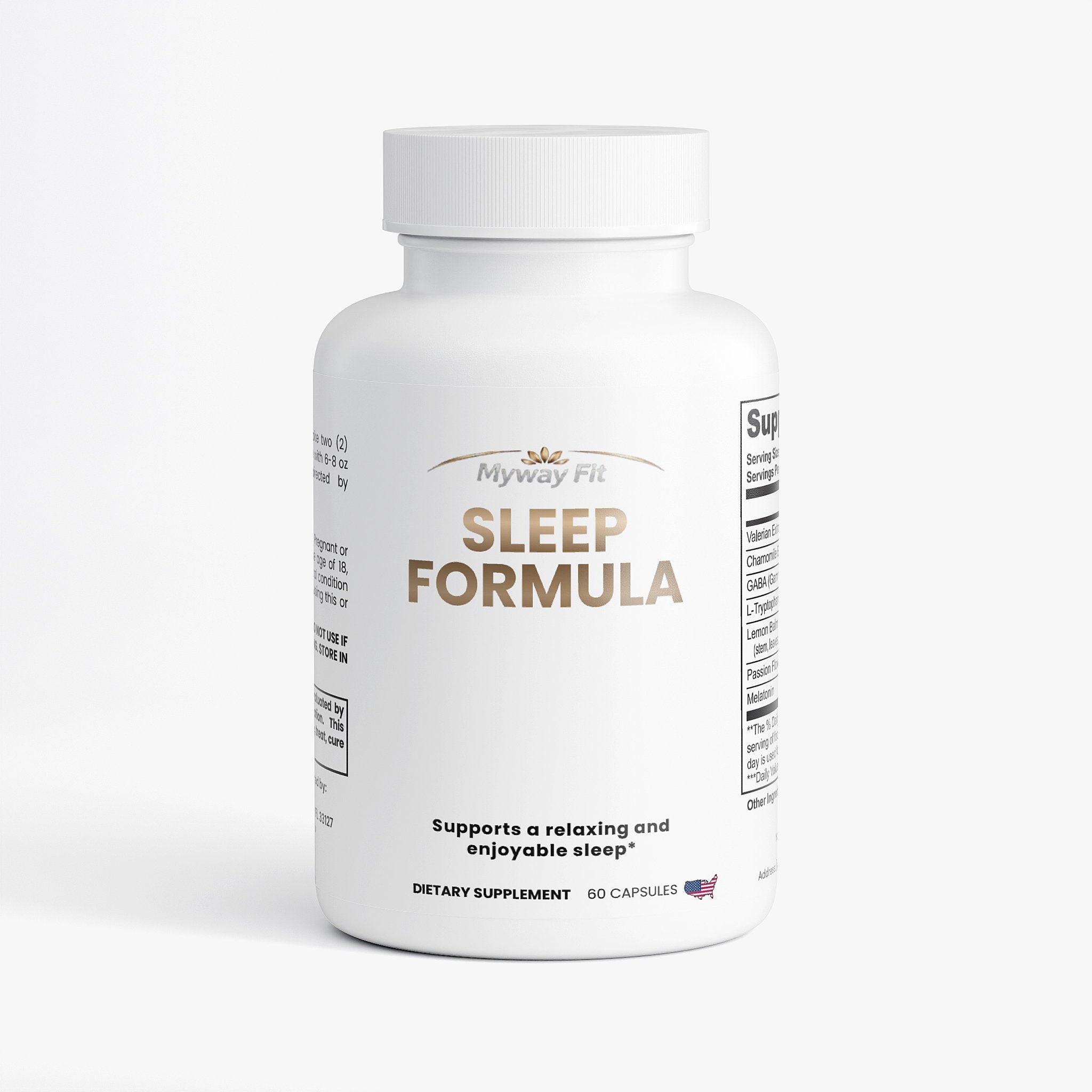 Sleep Formula