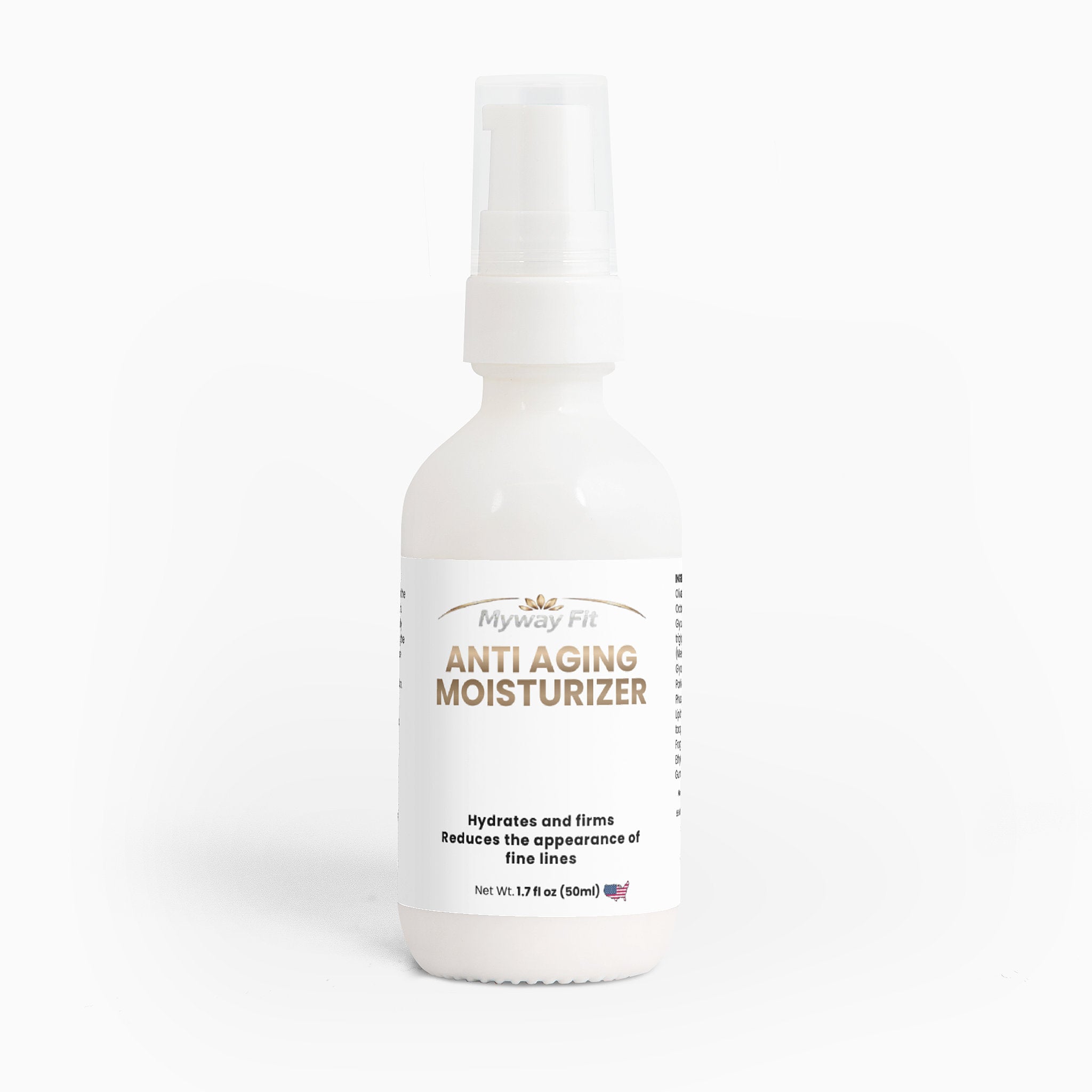 Anti Aging Moisturizer