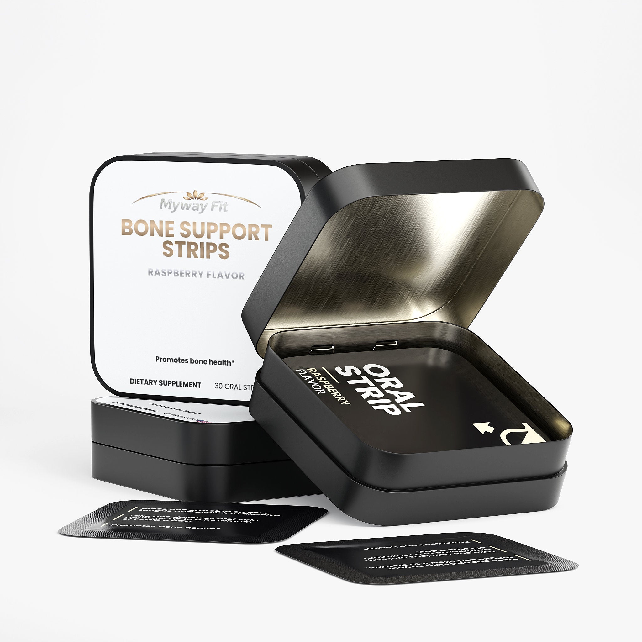 Bone Support Strips