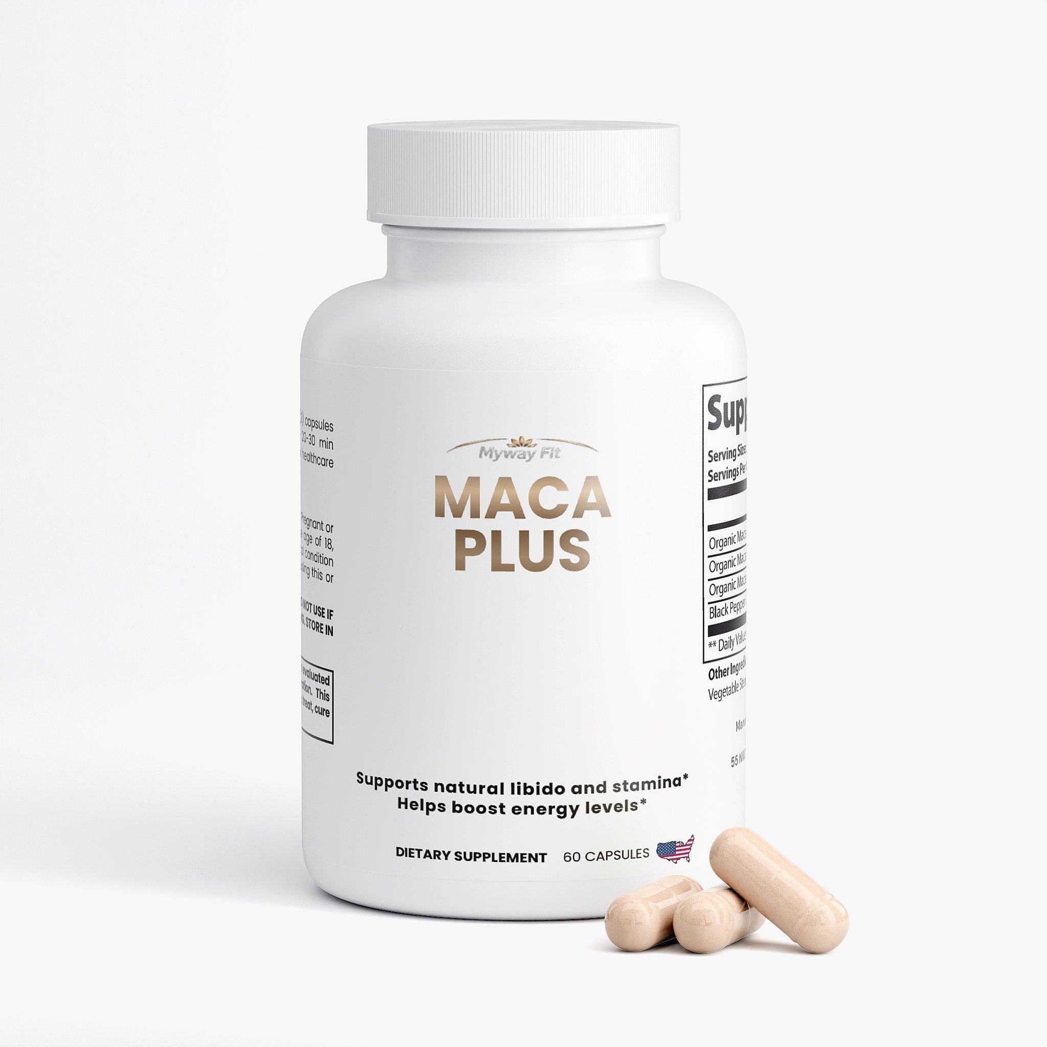 Maca Plus