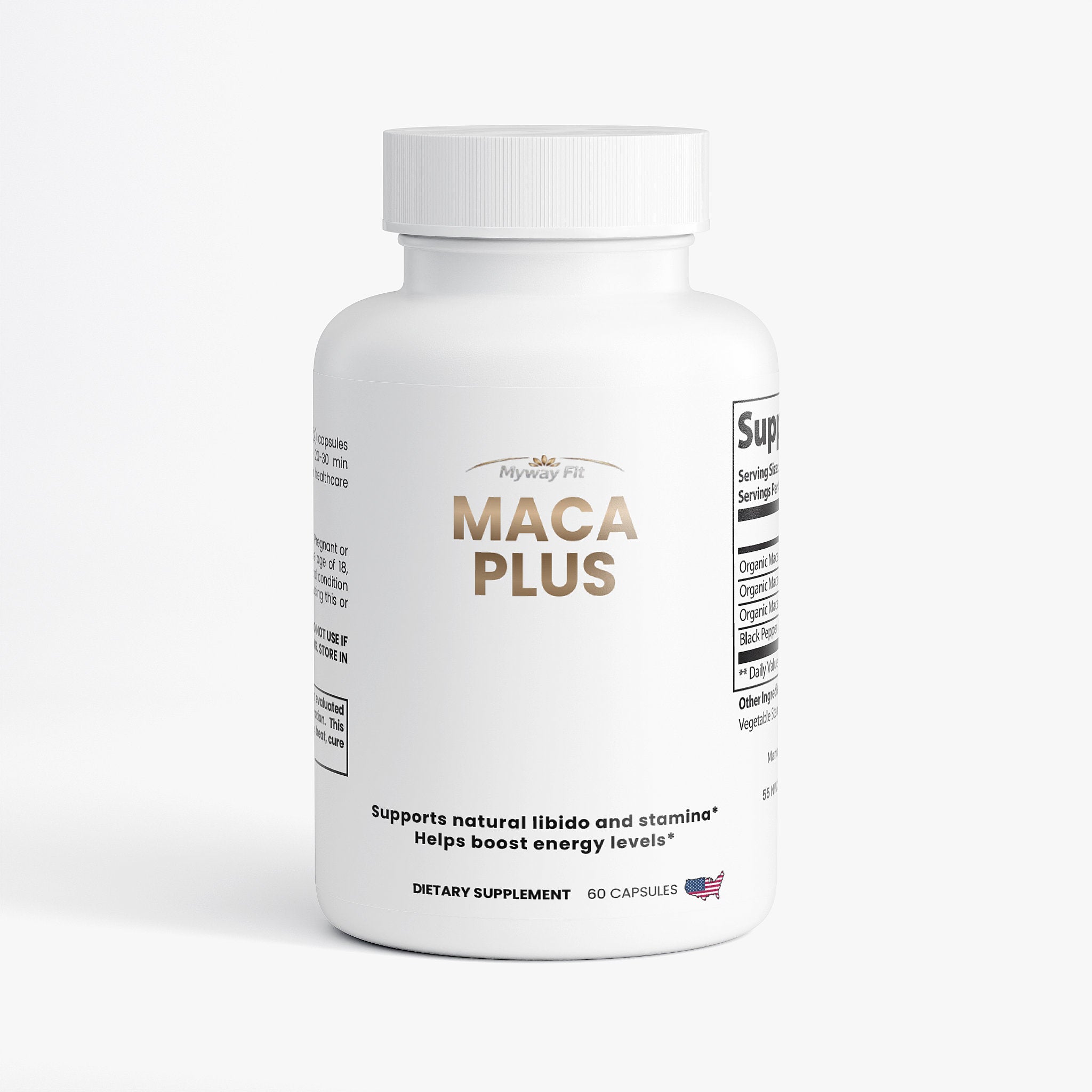 Maca Plus