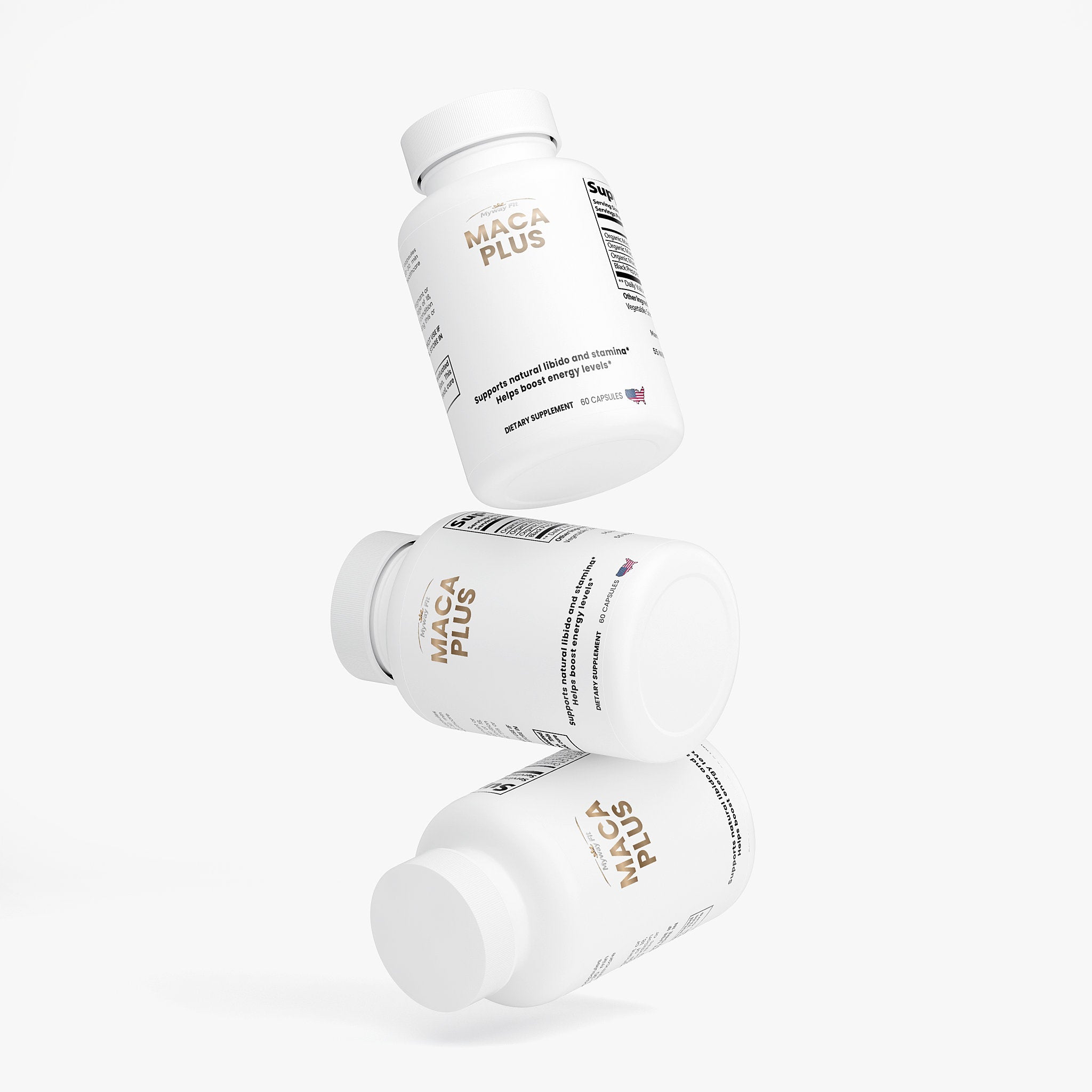 Maca Plus