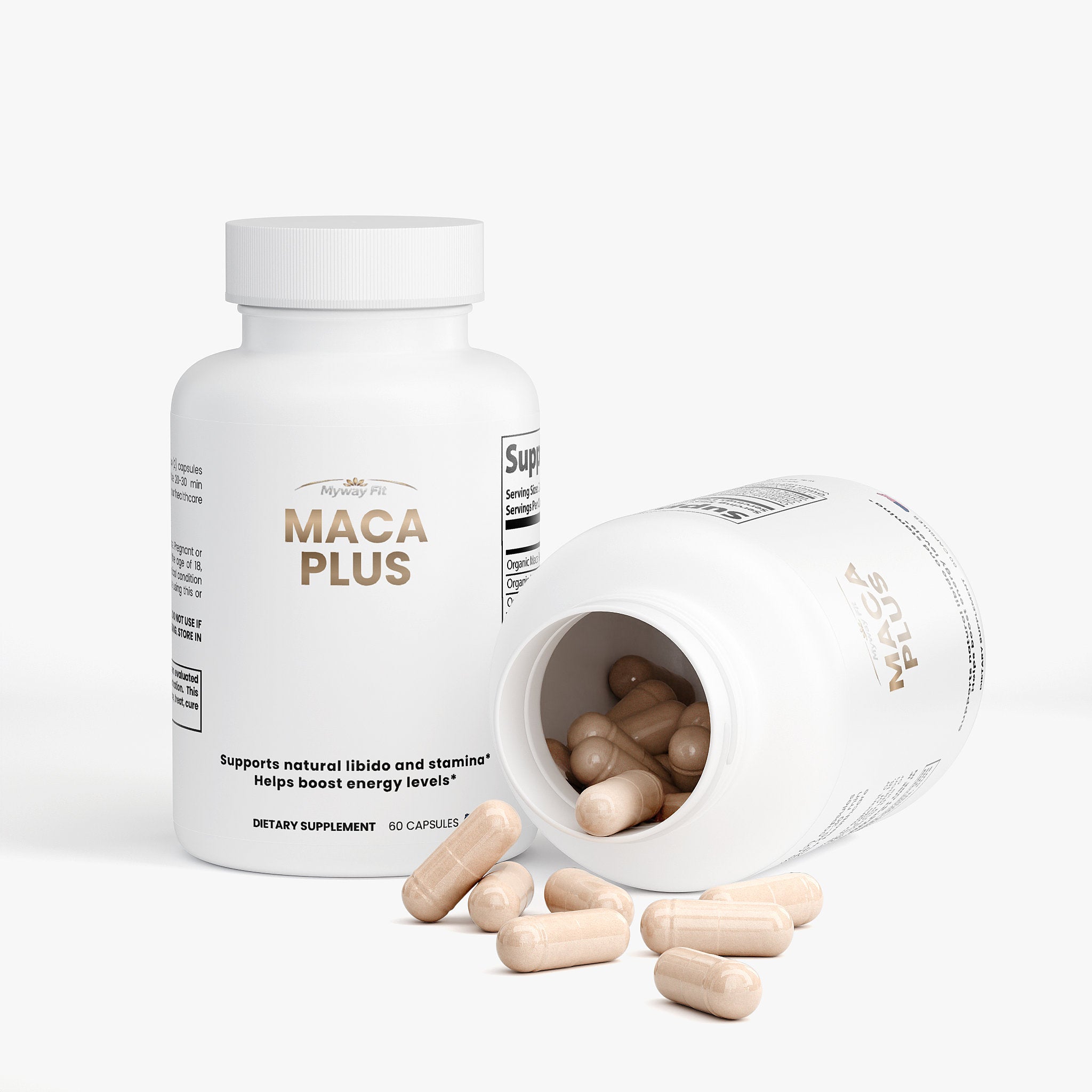 Maca Plus