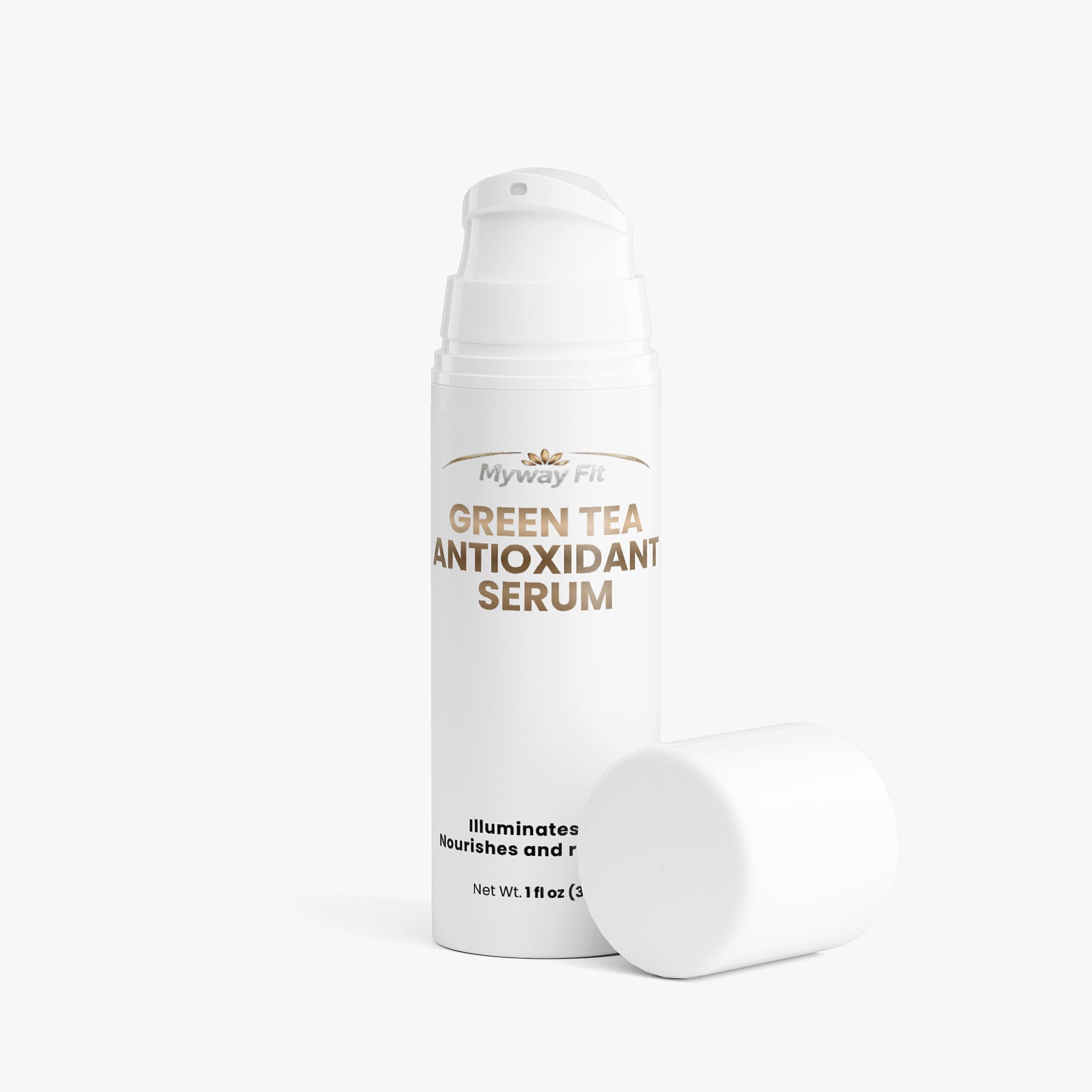 Green Tea Antioxidant Serum