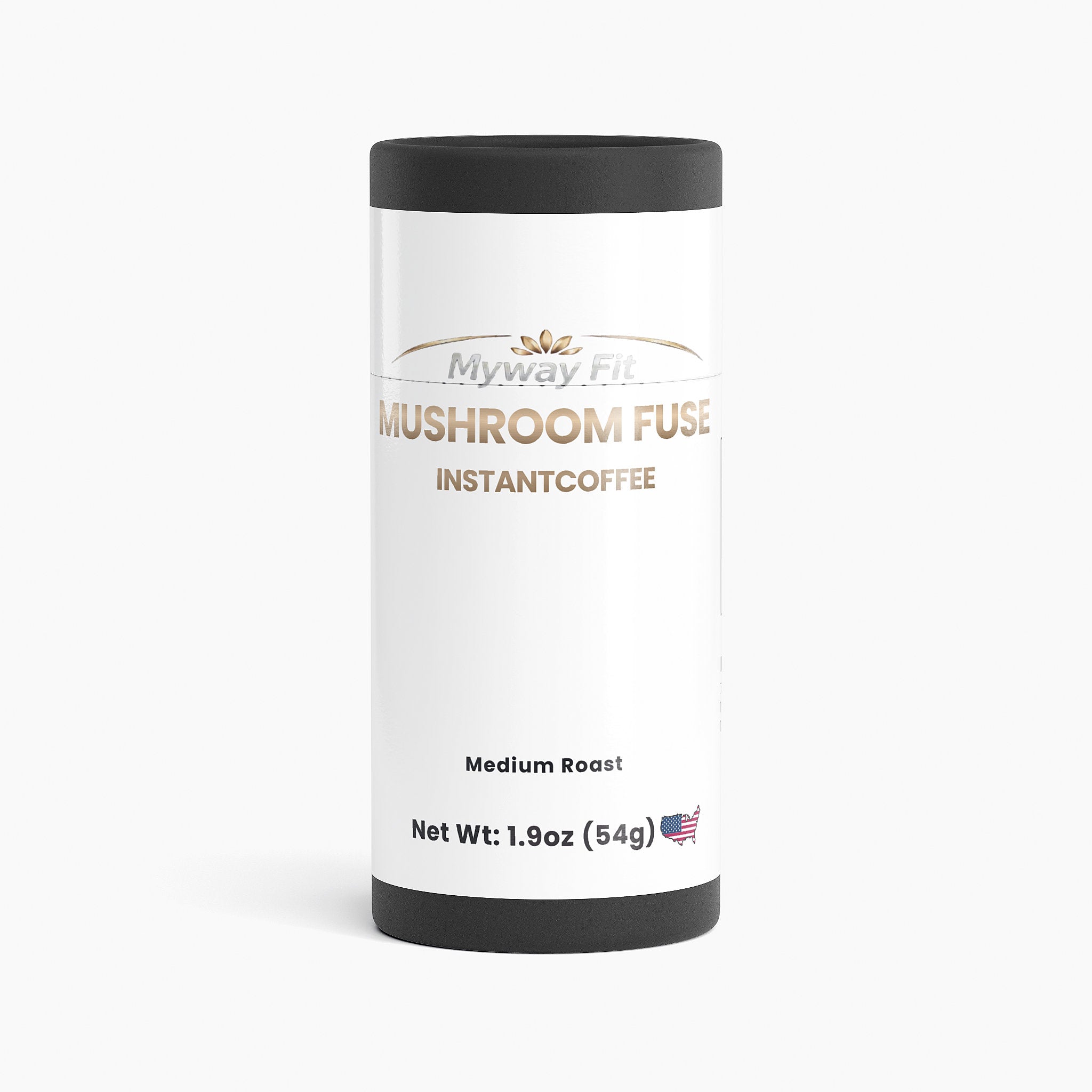 Mushroom Fuse Instant Coffee (Medium Roast)