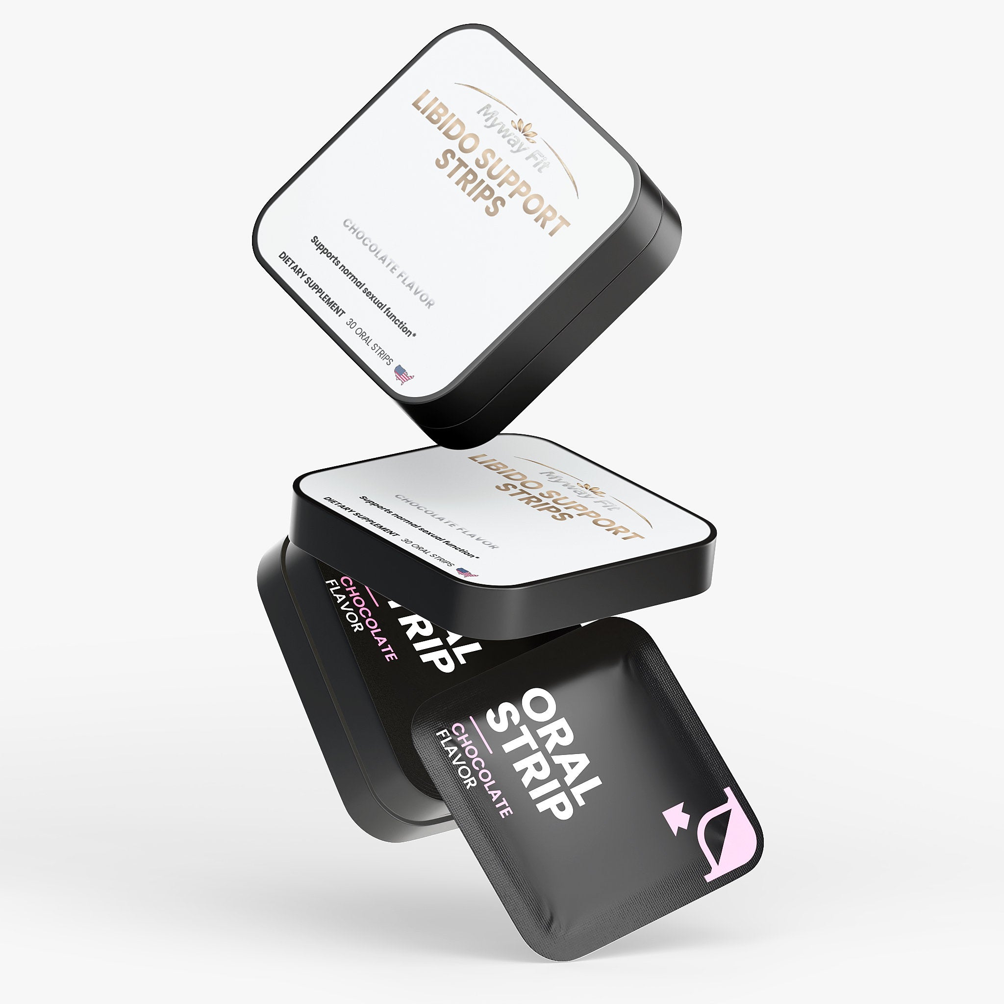Libido Support Strips