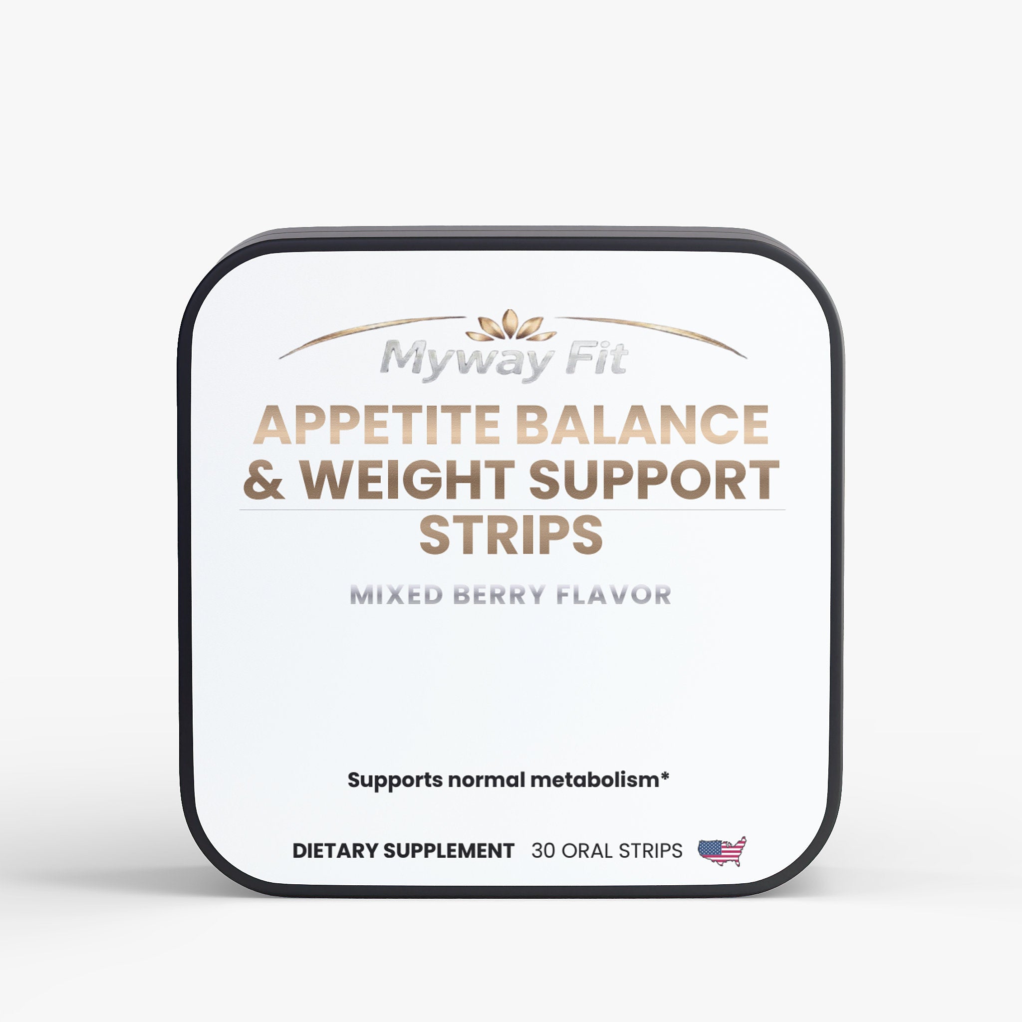 Appetite Balance & Weight Support Strips