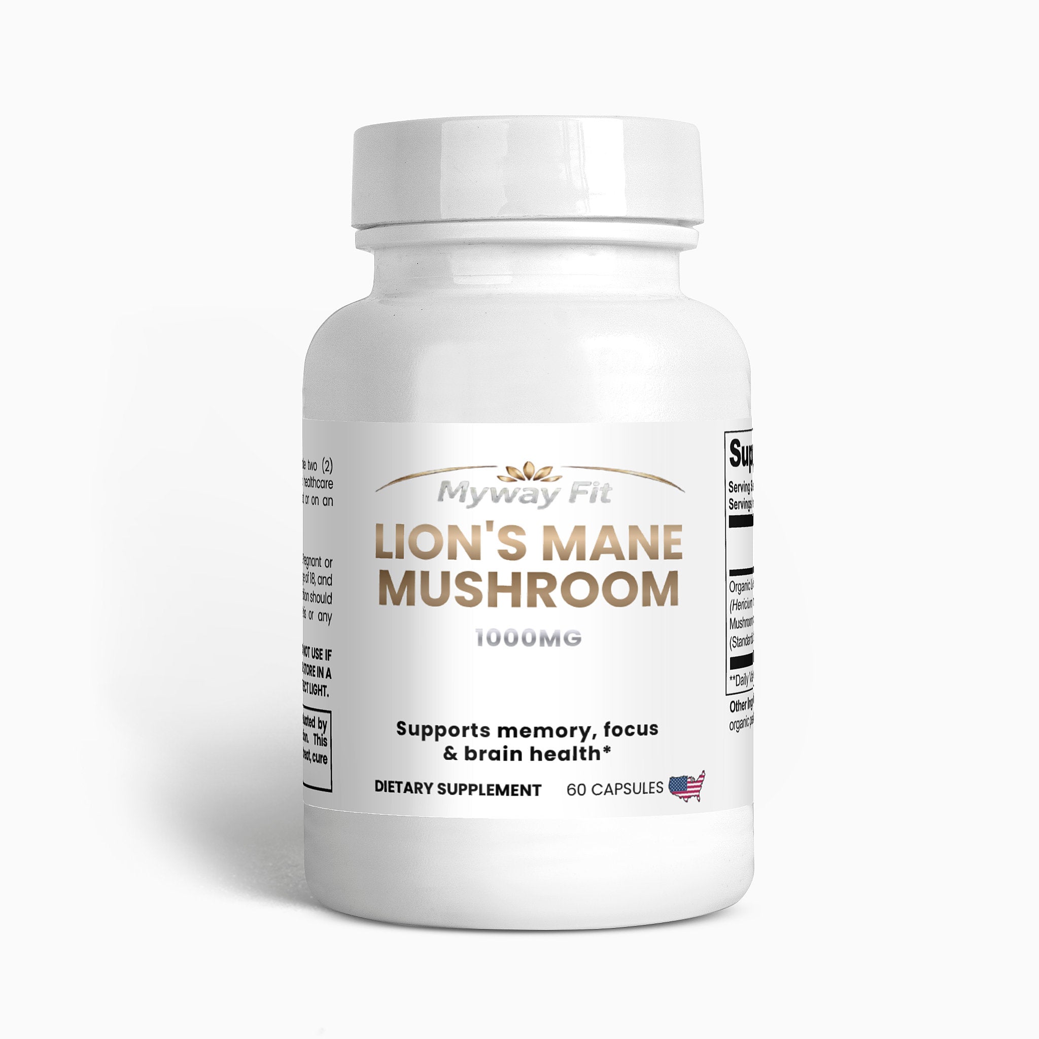 Lion's Mane Mushroom