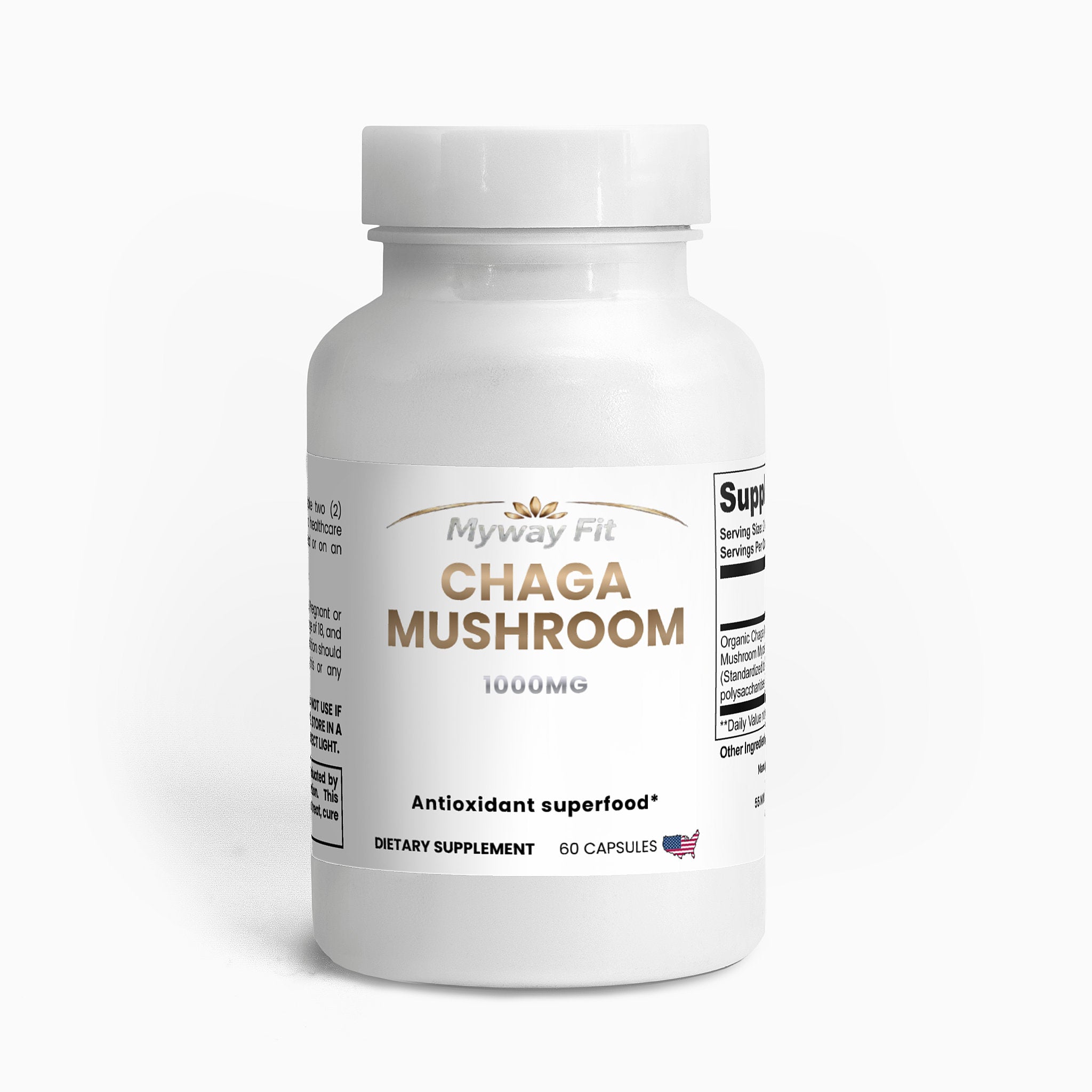 Chaga Mushroom