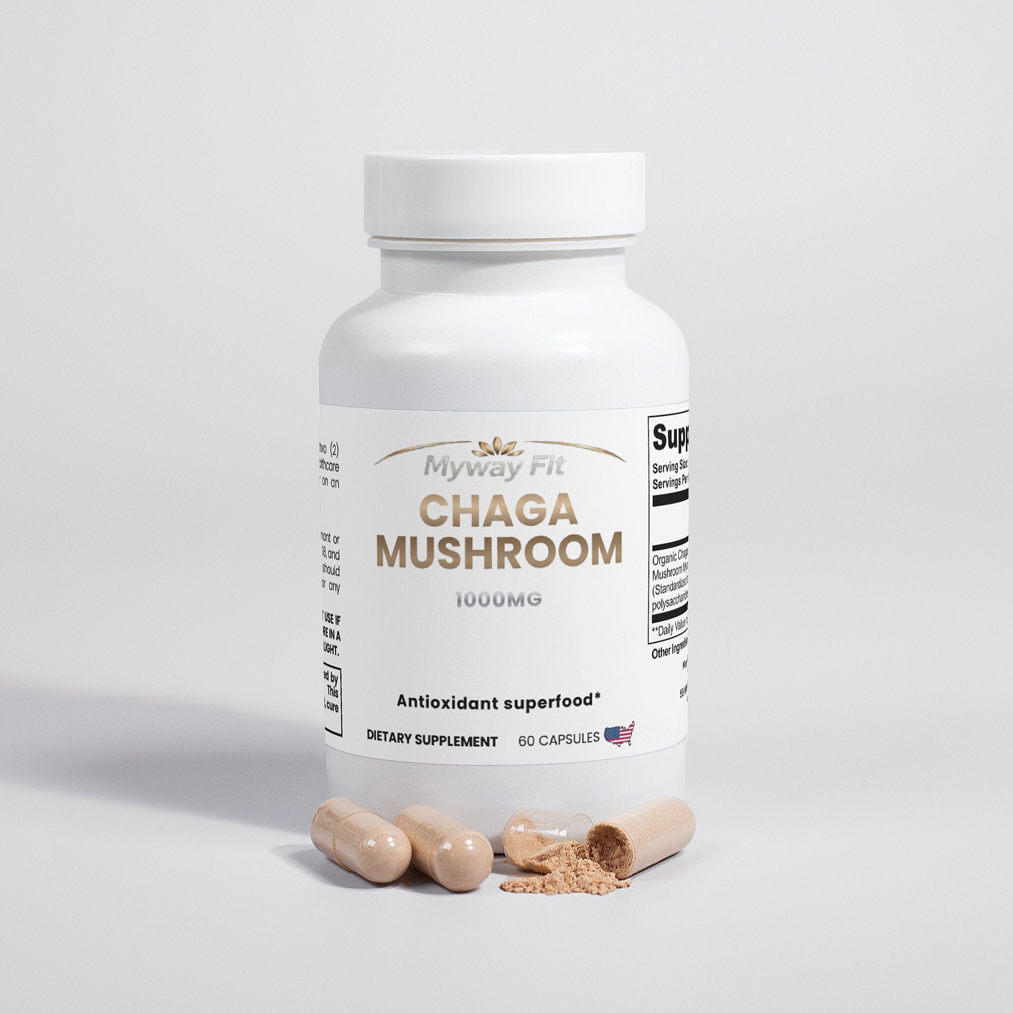 Chaga Mushroom