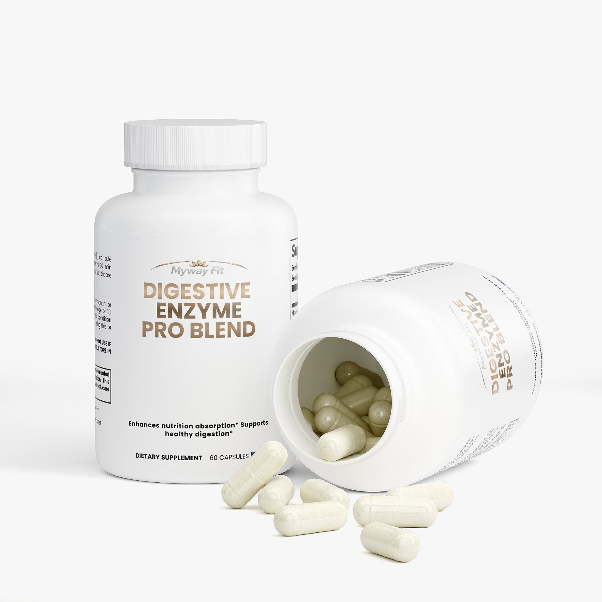 Digestive Enzyme Pro Blend