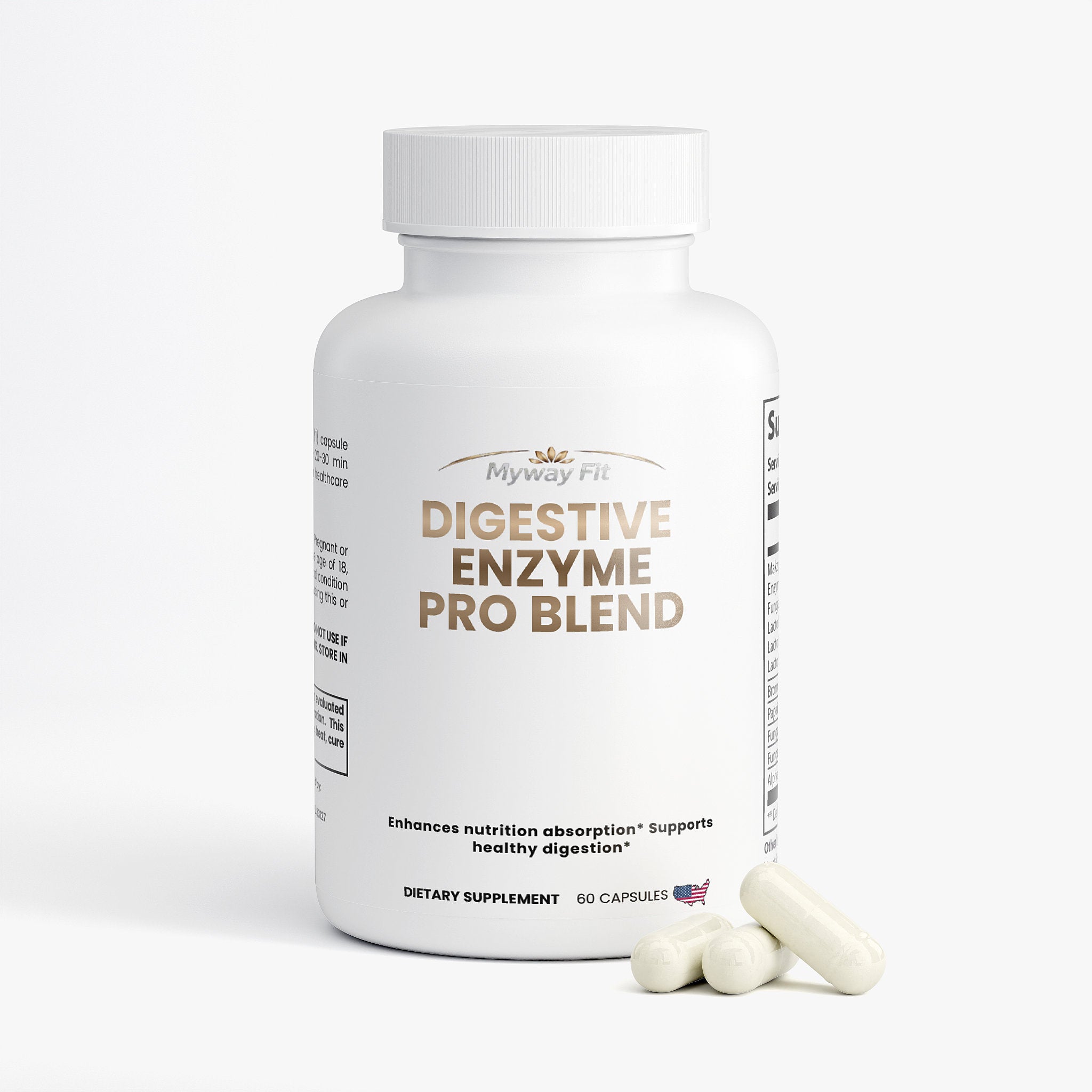 Digestive Enzyme Pro Blend