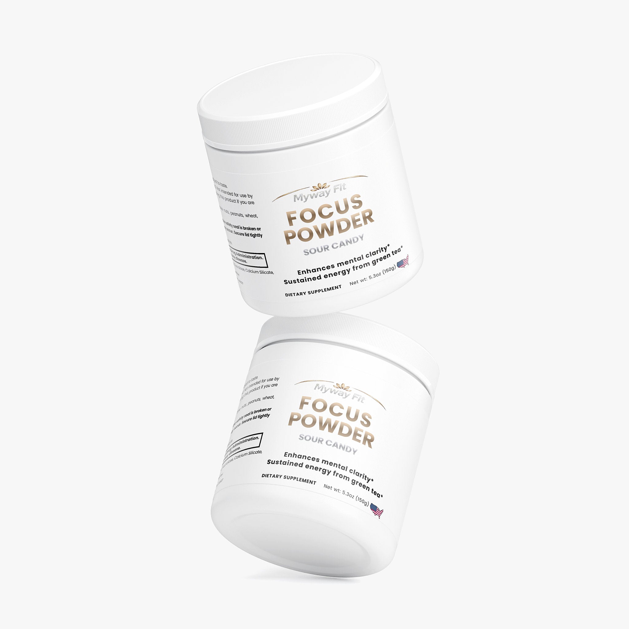 Focus Powder (Sour Candy)