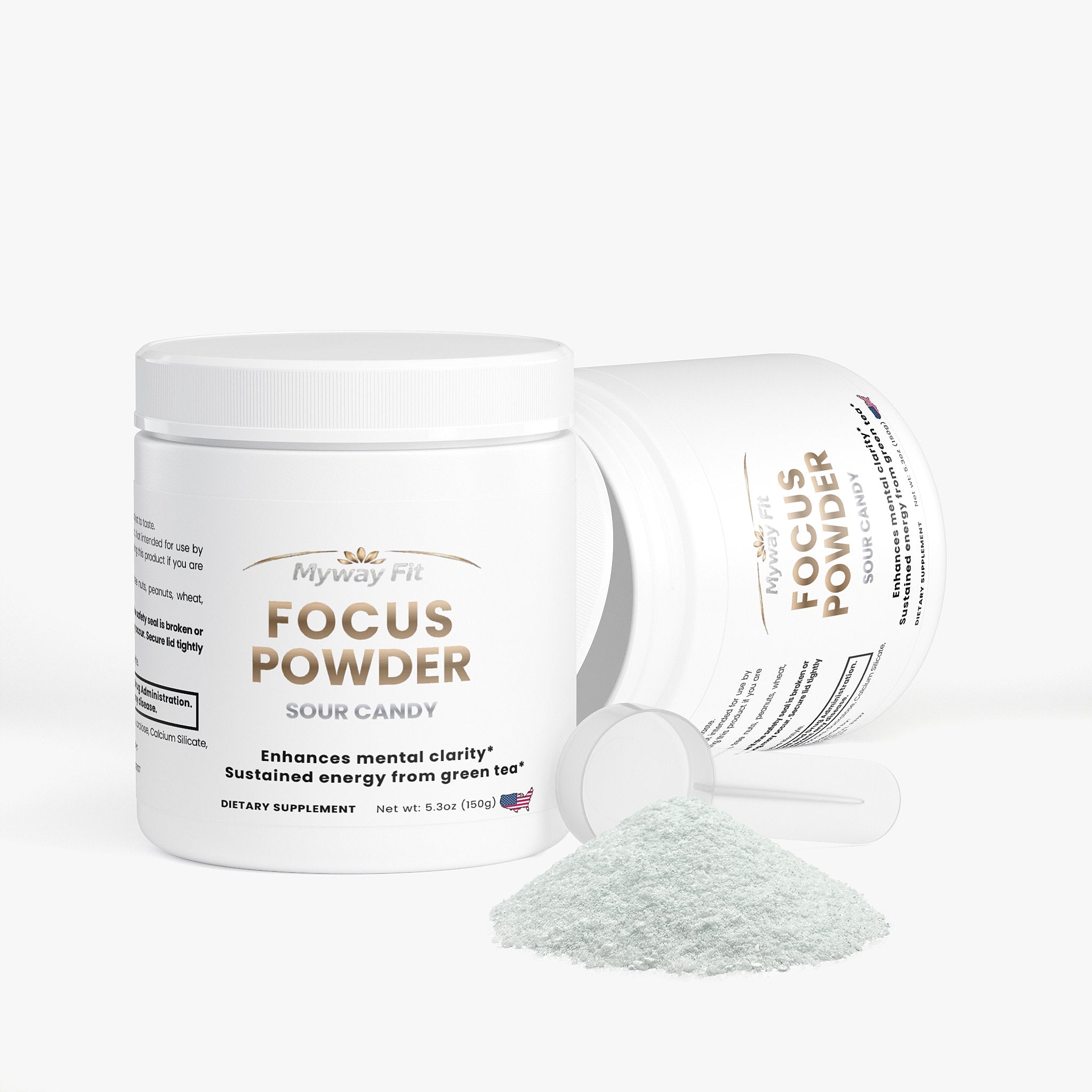 Focus Powder (Sour Candy)