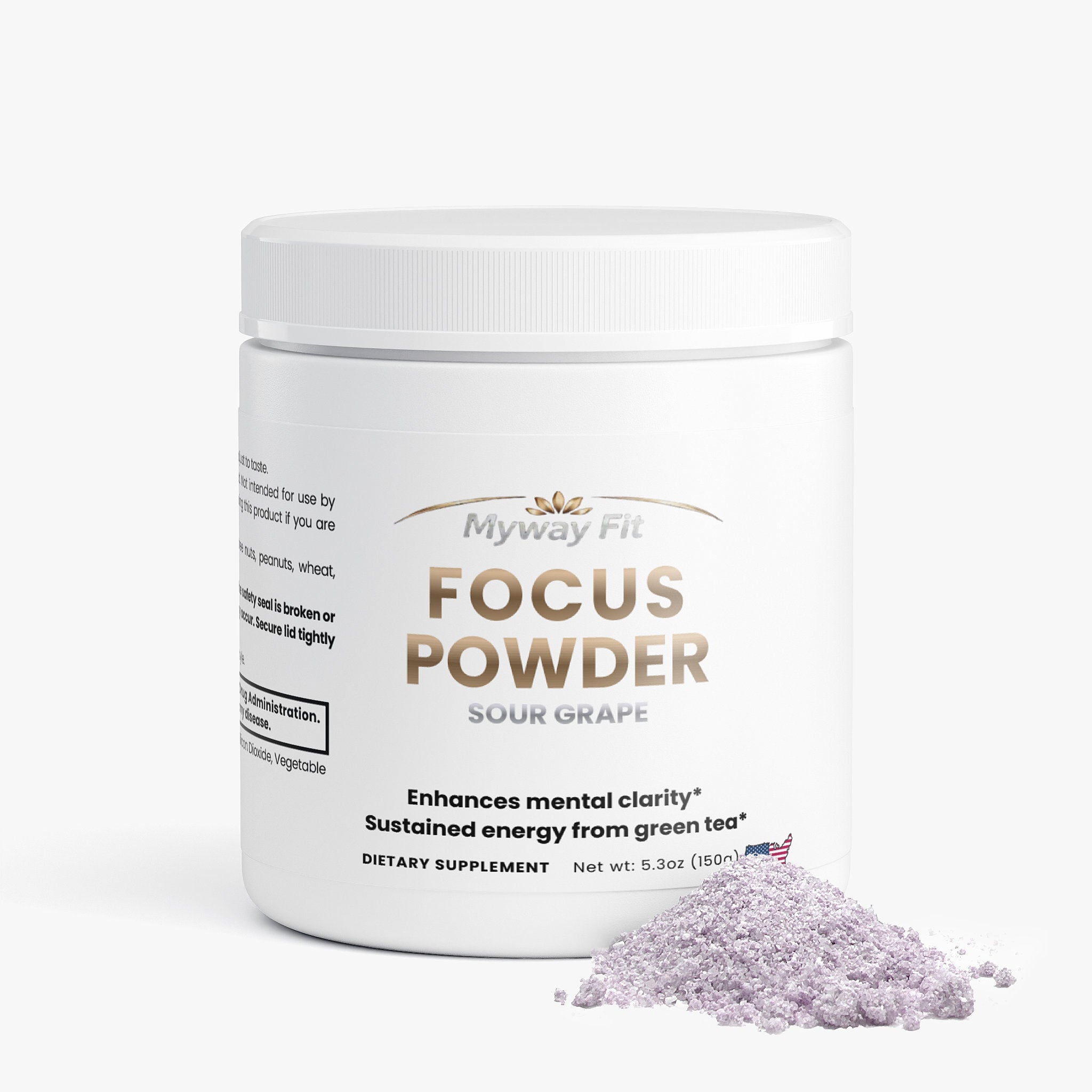 Focus Powder (Sour Grape)