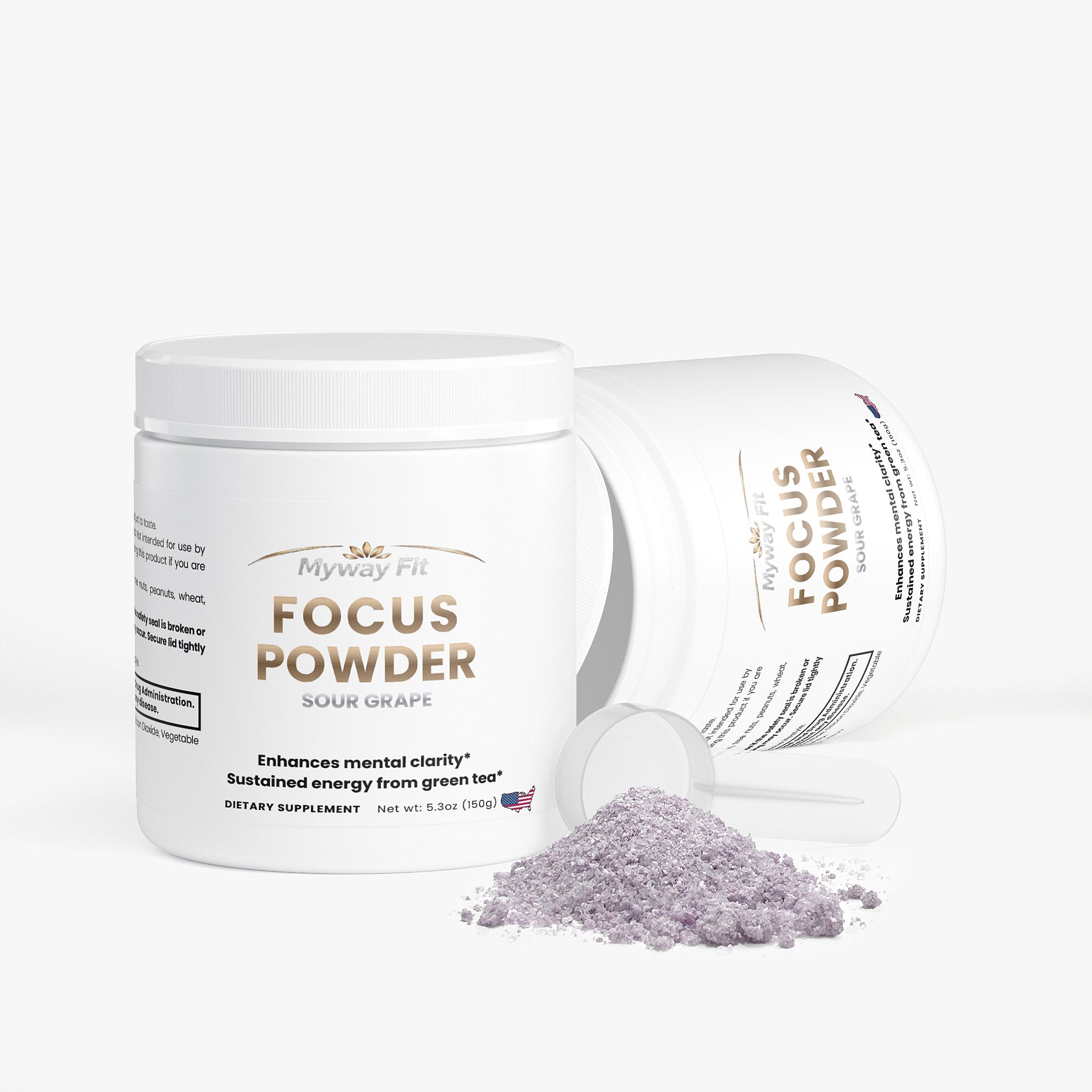 Focus Powder (Sour Grape)