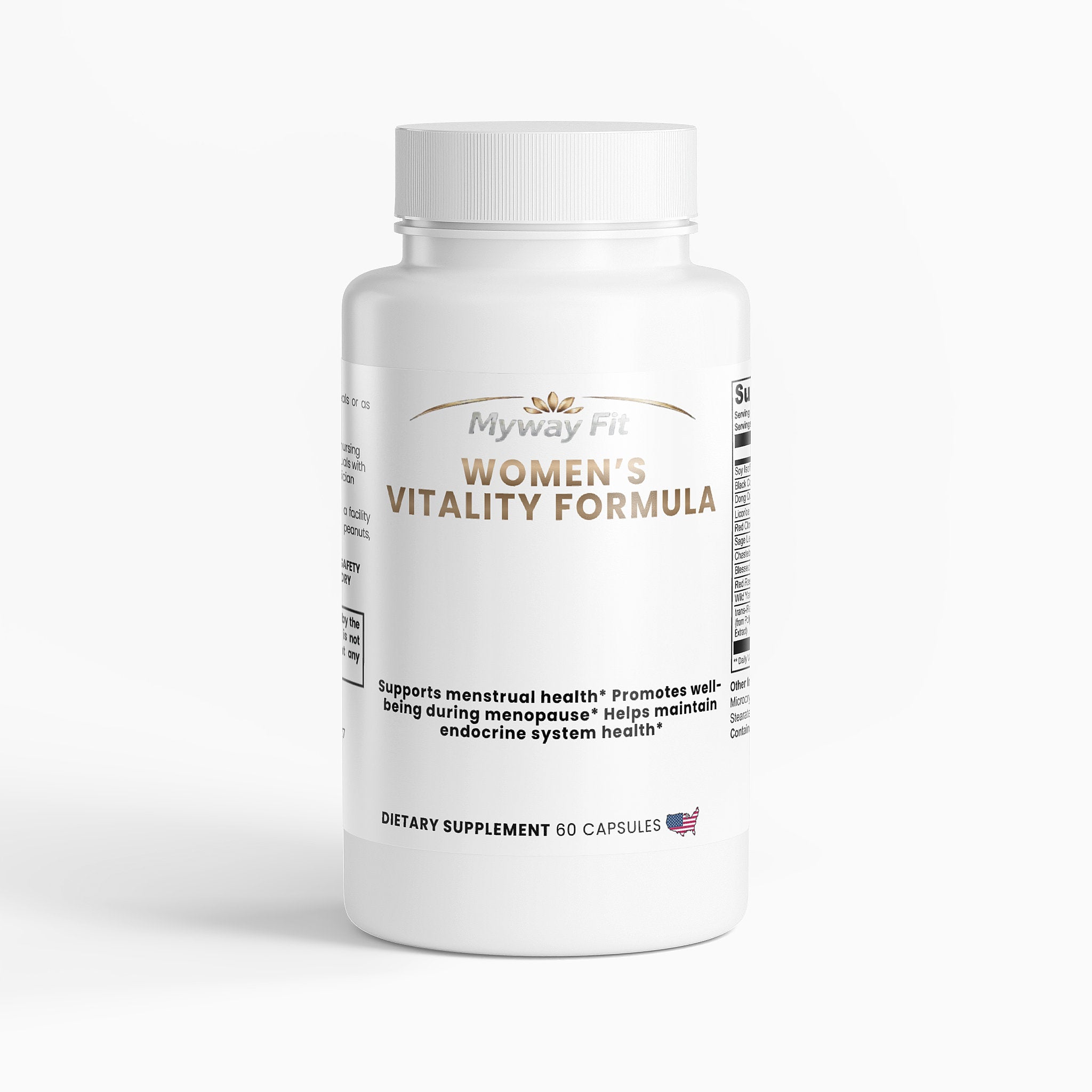 Women's Vitality Formula